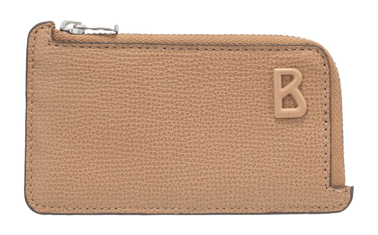 BOGNER Kartenetui Davina Purse, aus echtem Rindsleder mit RFID-Blocker Schutz