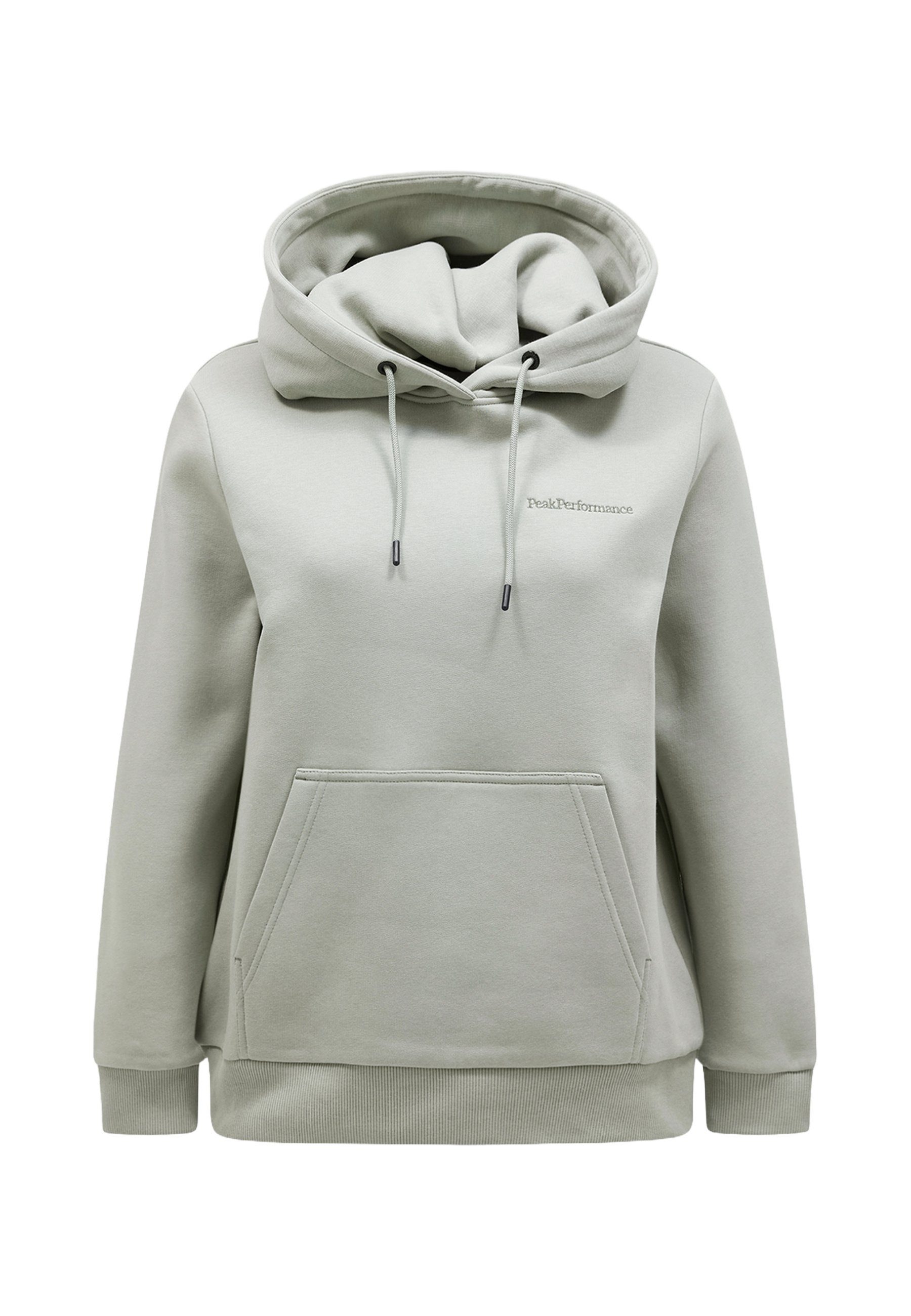 Peak Performance Kapuzensweatshirt W Original Small Logo Hood