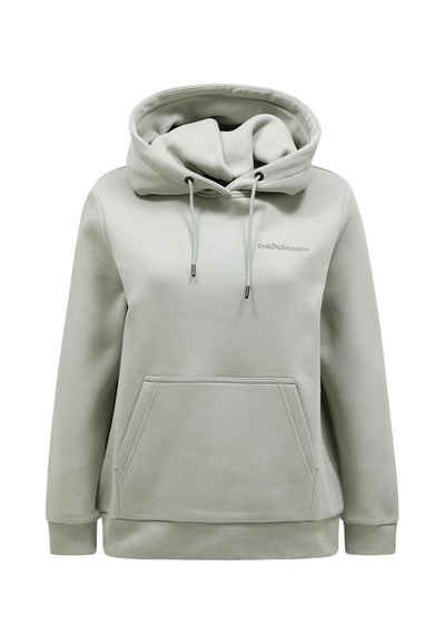 Peak Performance Kapuzensweatshirt W Original Small Logo Hood