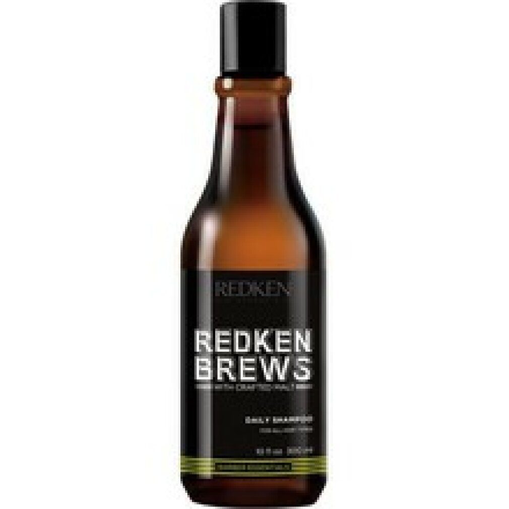 Redken Haarshampoo REDKEN BREWS daily shampoo 300 ml