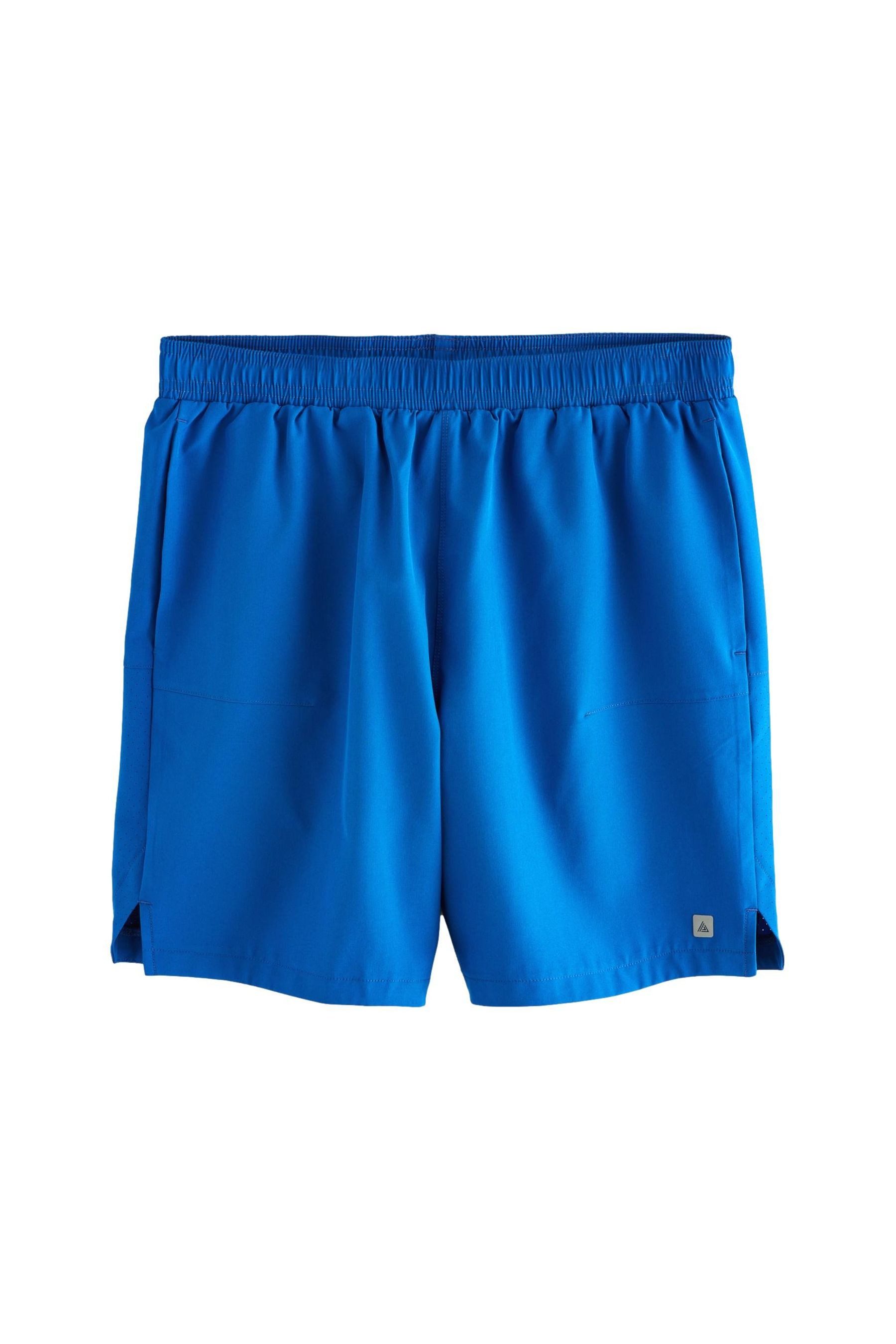 Funktionsshorts Sport-Shorts, 7 Zoll