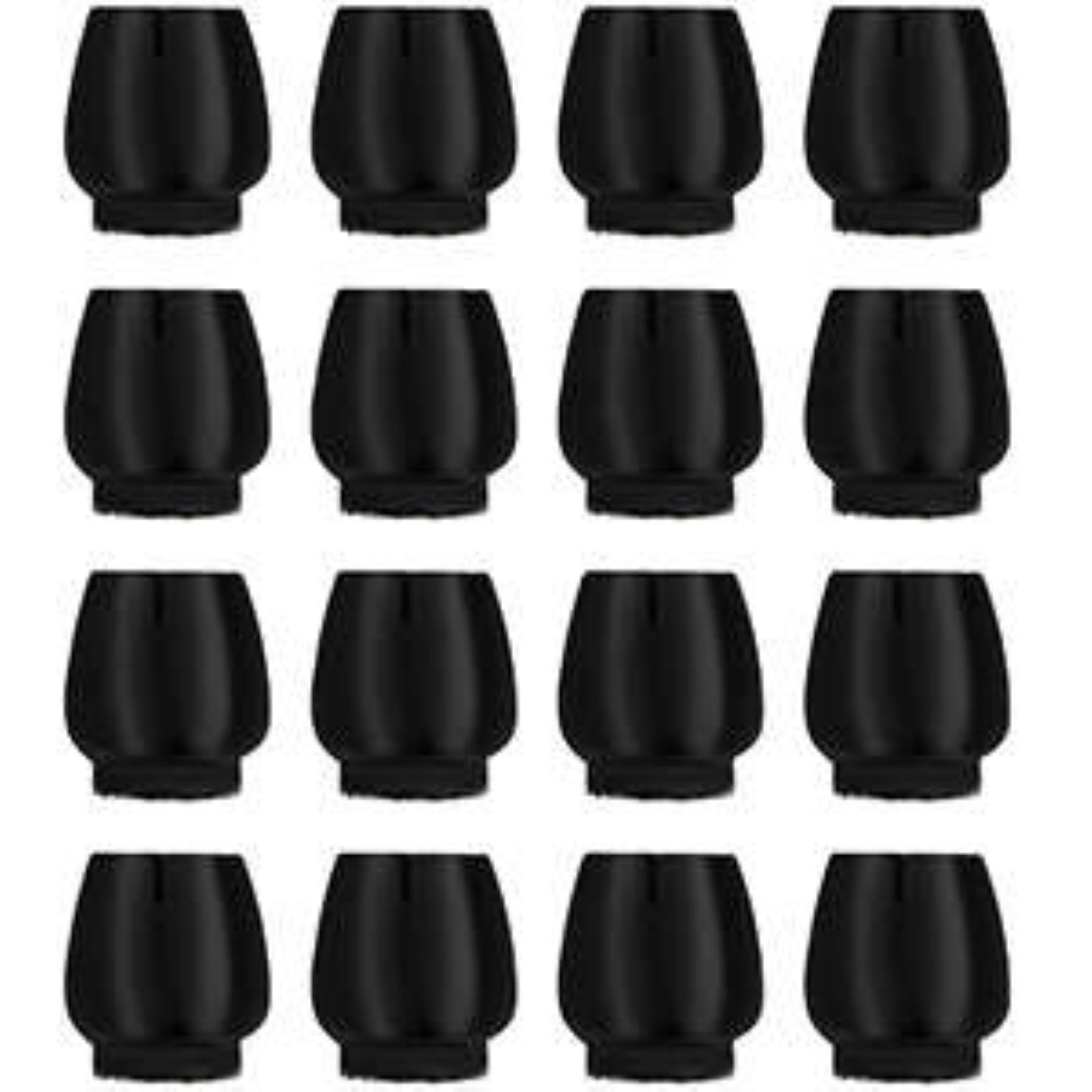 MALATEC Stuhlsocke Stuhlbeinbezug mit Filz 16 Stück, Silikon & Filz, 12-16 mm., (Set aus 16 Stuhlbeinbezügen, ideal für den Schutz von Böden., 16 St), Schützt B – Bild 3 von 5
