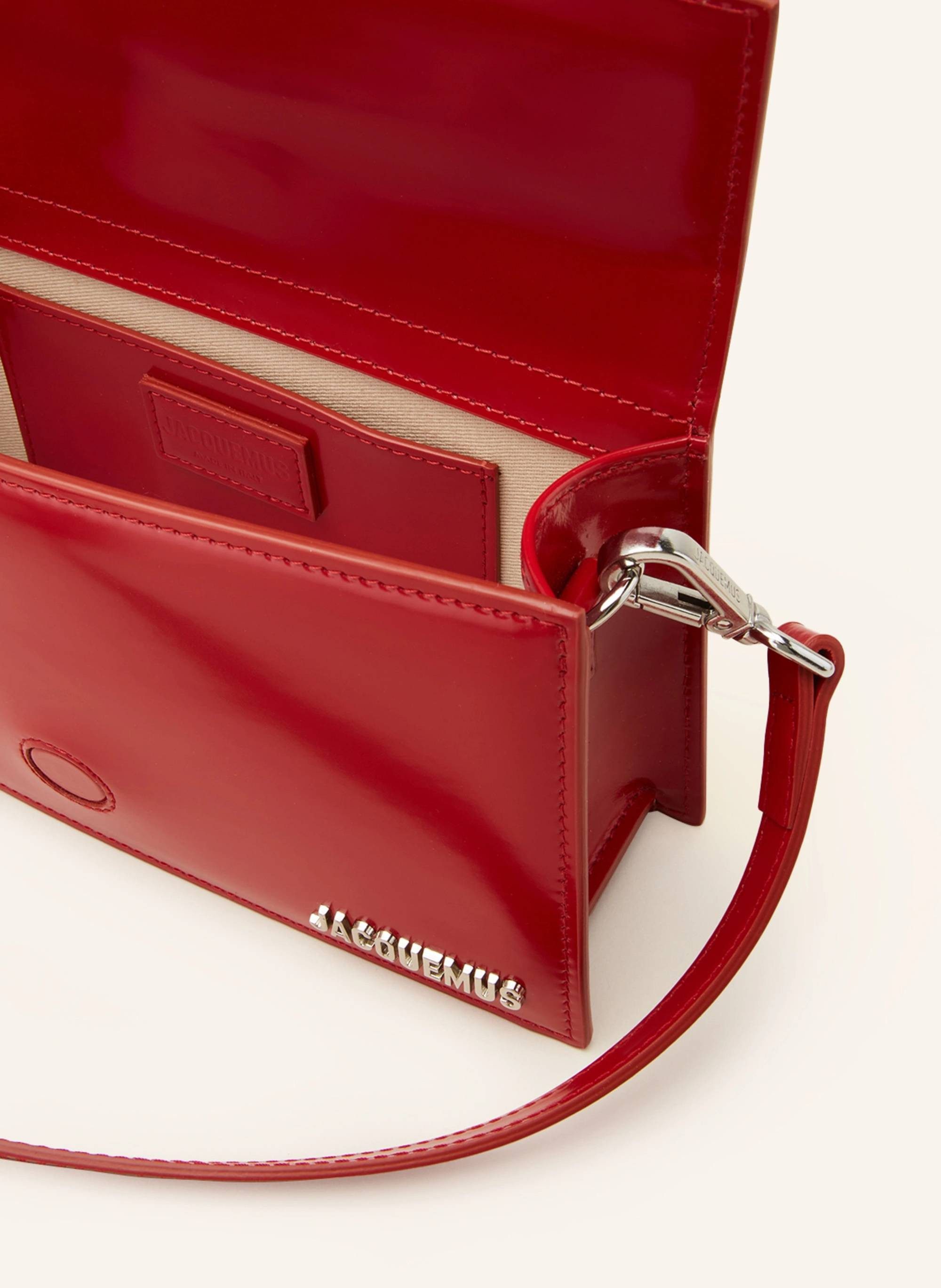 JACQUEMUS Umhängetasche Le Grand Bambino