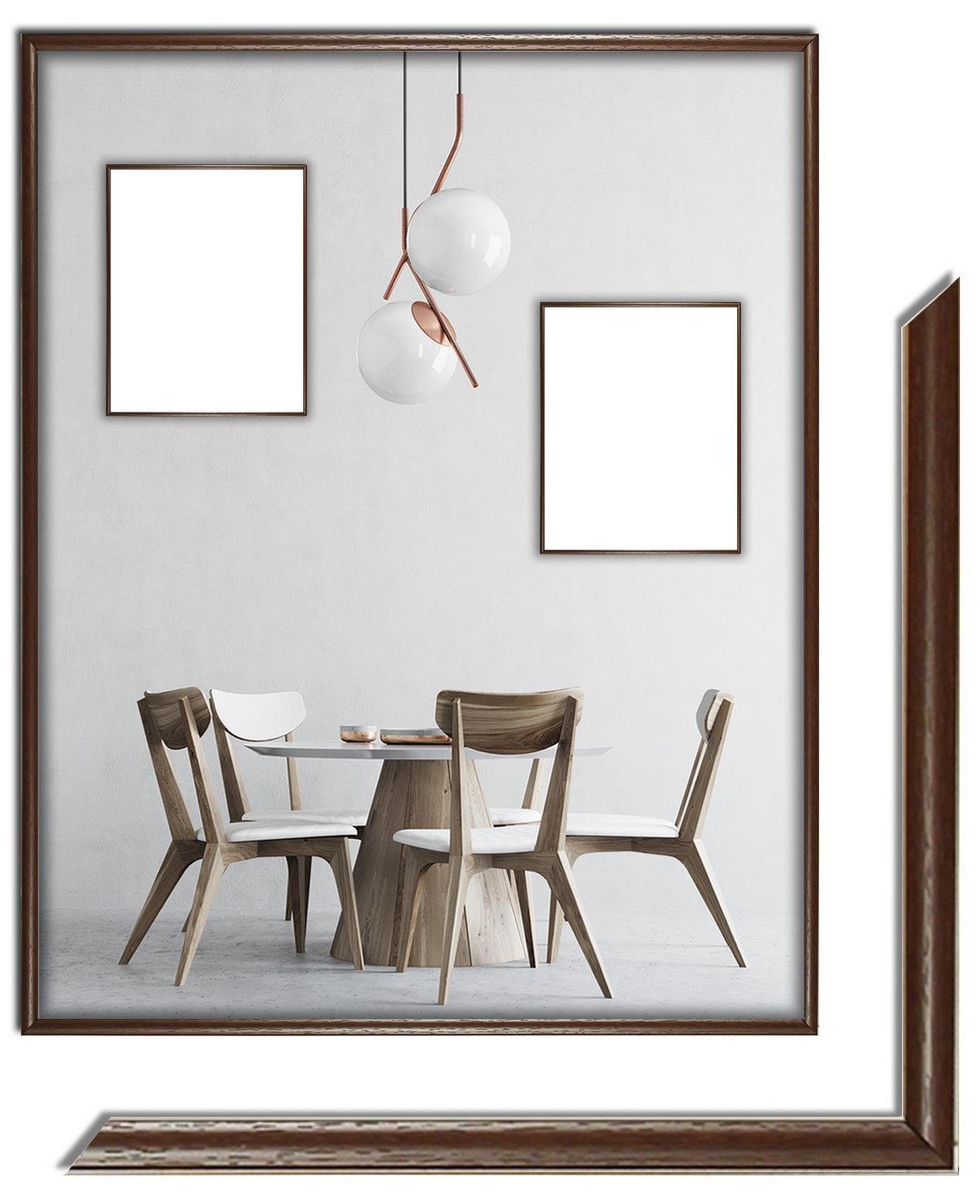 myposterframe Einzelrahmen Bilderrahmen Atlas, (1 Stück), günstig online kaufen