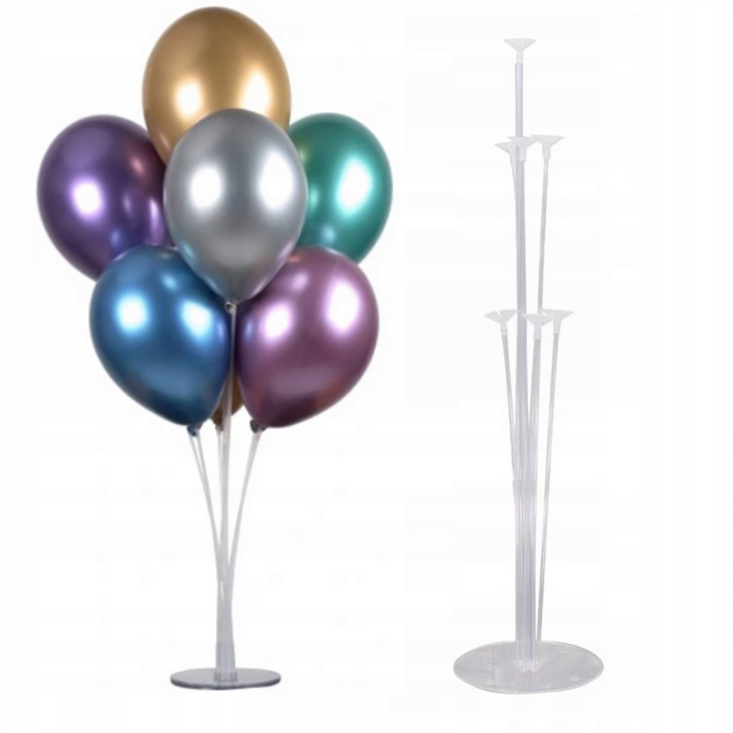 Festivalartikel Aufblasbares Partyzubehör 70 cm Aufblasartikel-Ständer für Hochzeiten, Geburtstage, Party