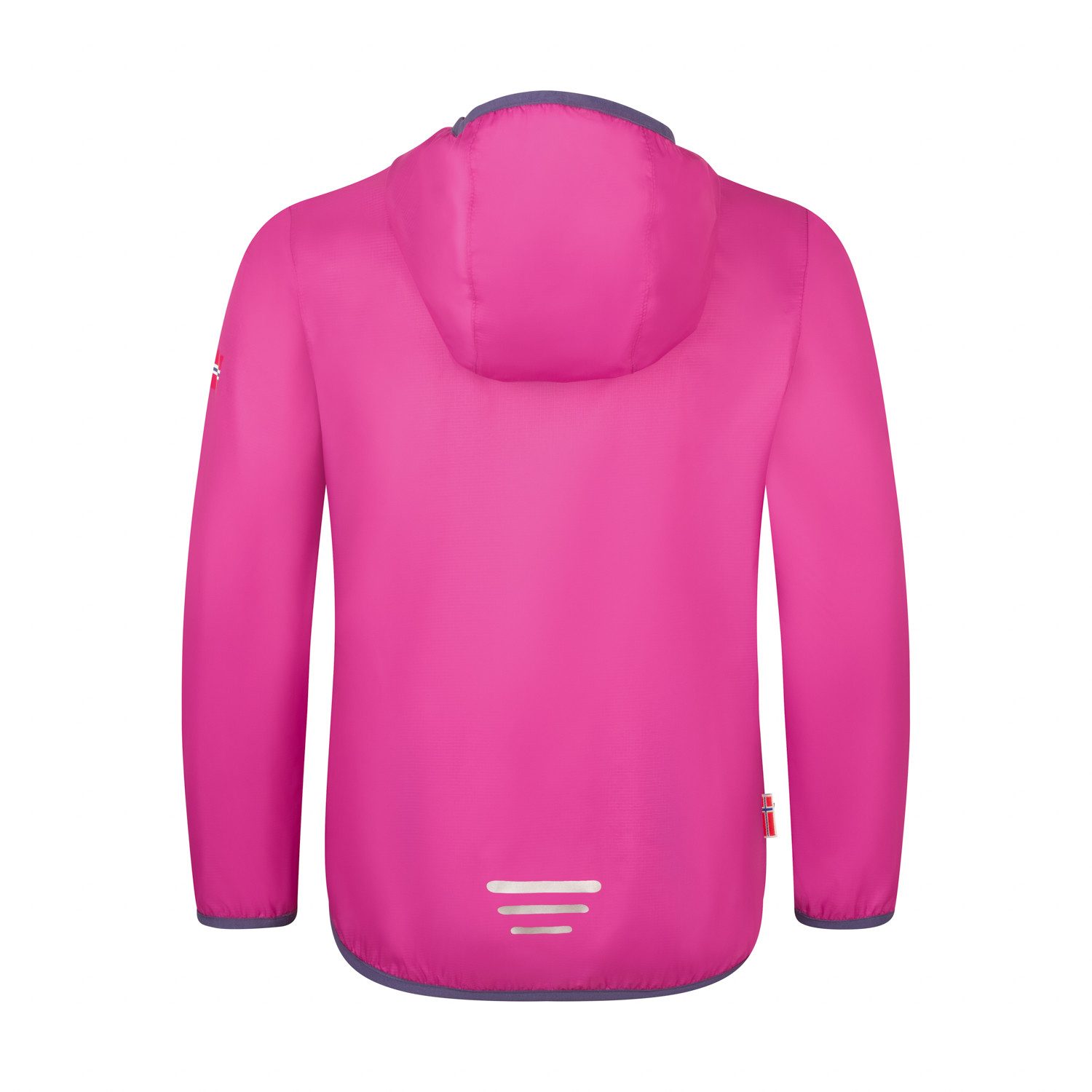 TROLLKIDS Regenjacke Trolltunga Wasserdicht