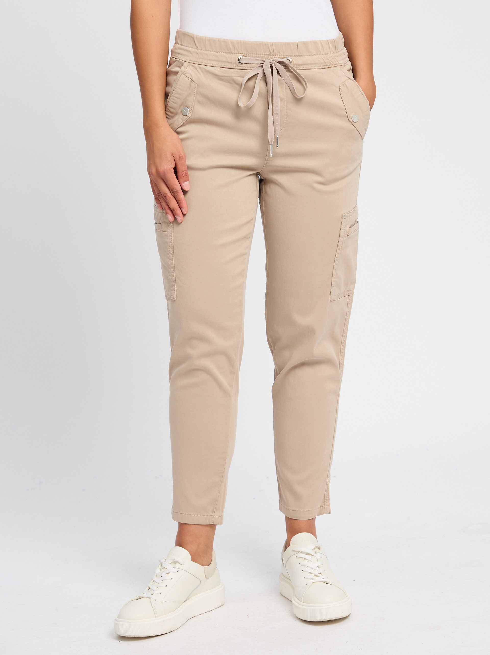 STREET ONE Cargohose Style Bonny mit günstig online kaufen