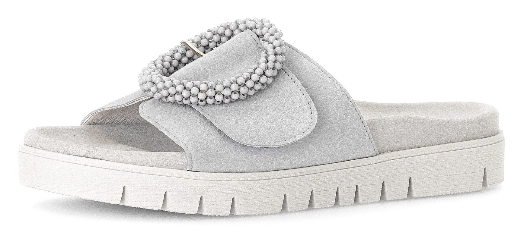 Gabor Pantolette, Plateau, Sommerschuh, Schlappen mit günstig online kaufen