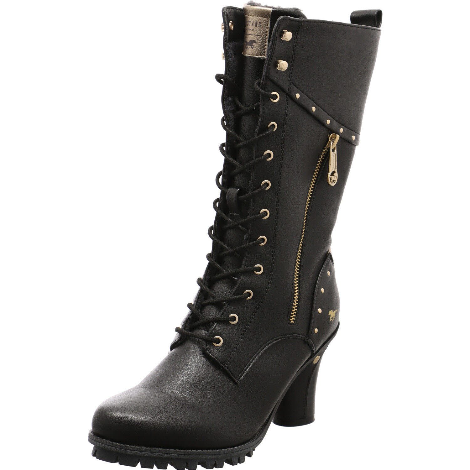 Schnürstiefelette