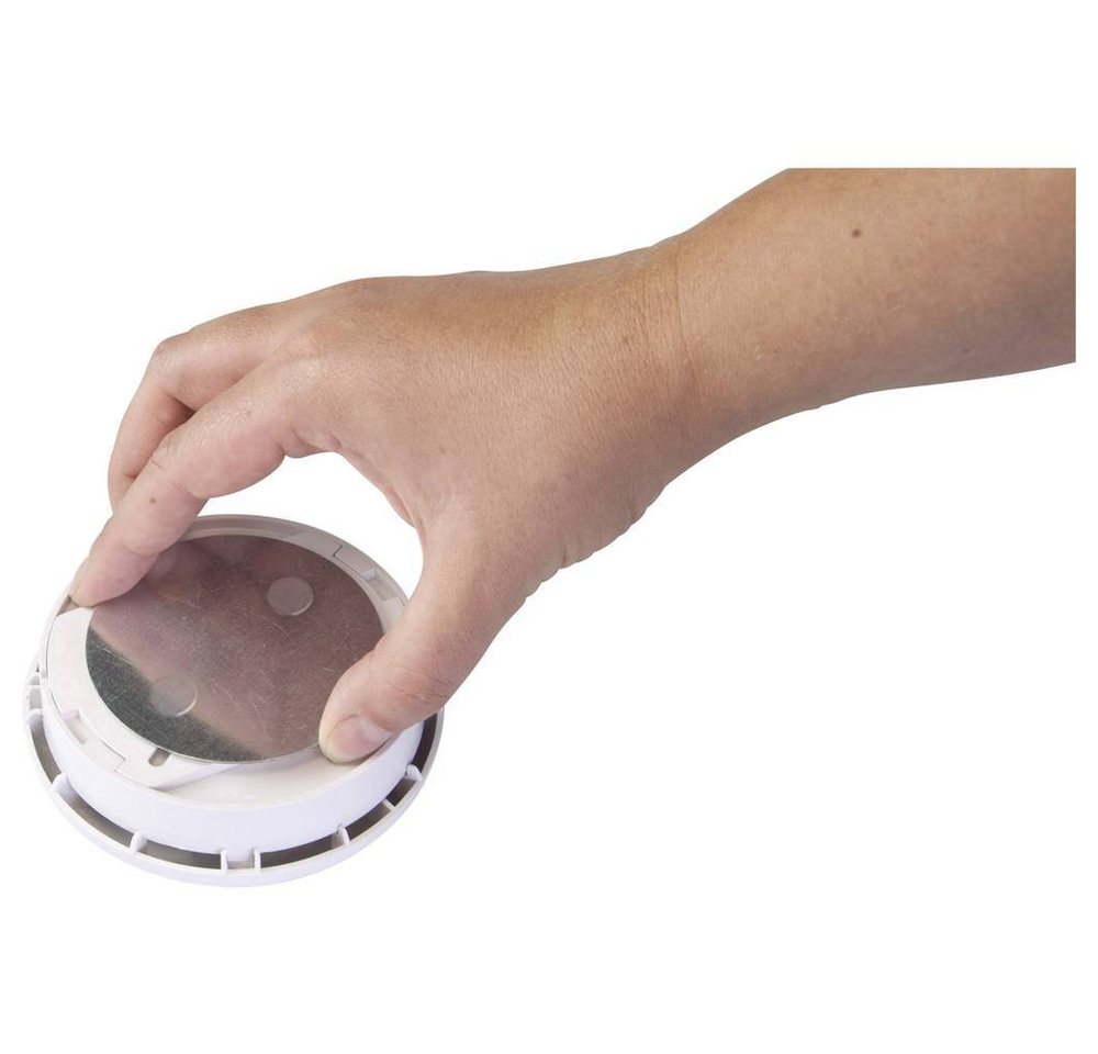 Thumbnail - ABUS Magnet-Befestigung für Rauchwarnmelder, Ø 69 mm Rauchmelder