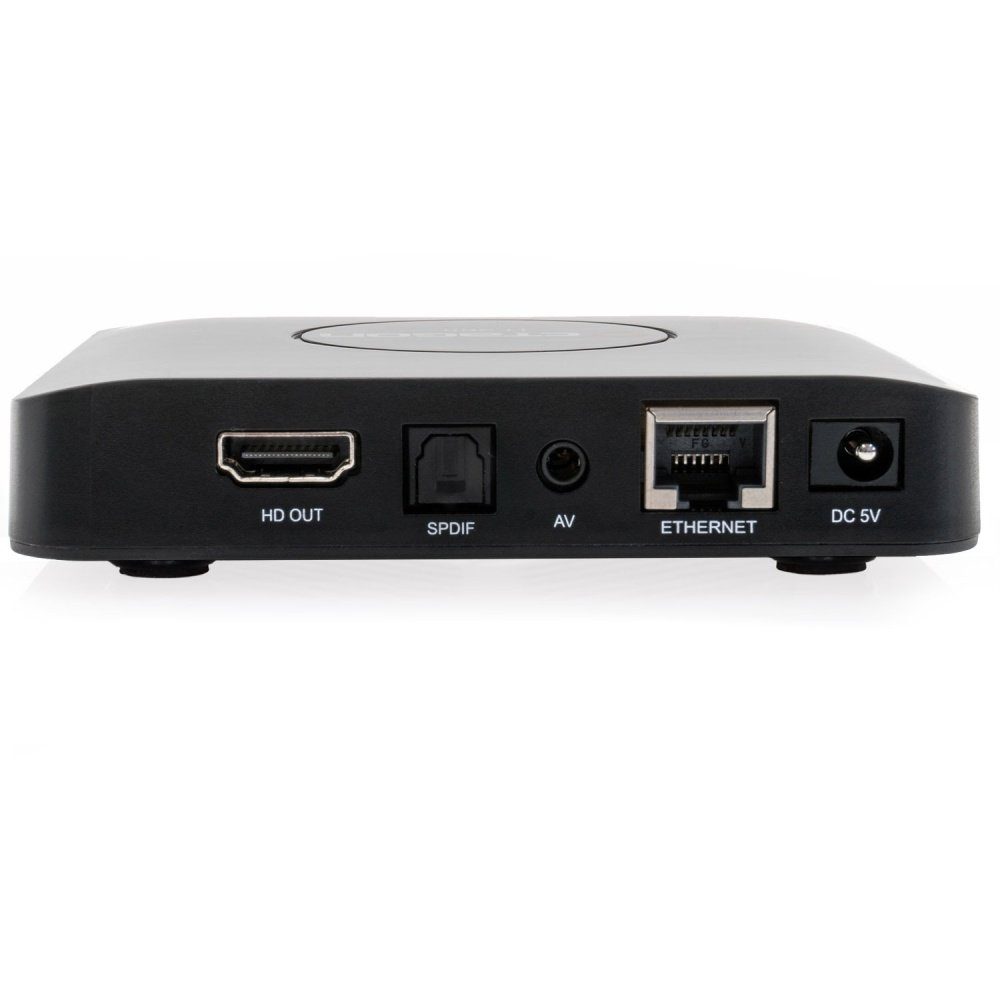 HD Full Netzwerk-Receiver WL SX888 Multimedia IP Box OCTAGON