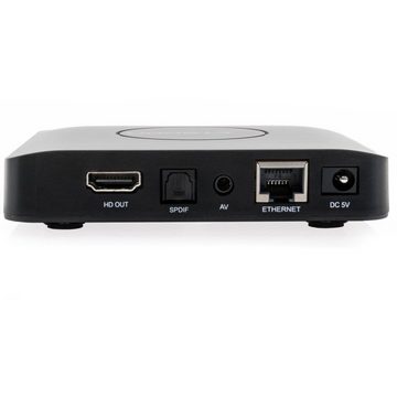 OCTAGON SX888 IP WL Full HD Multimedia Box Netzwerk-Receiver