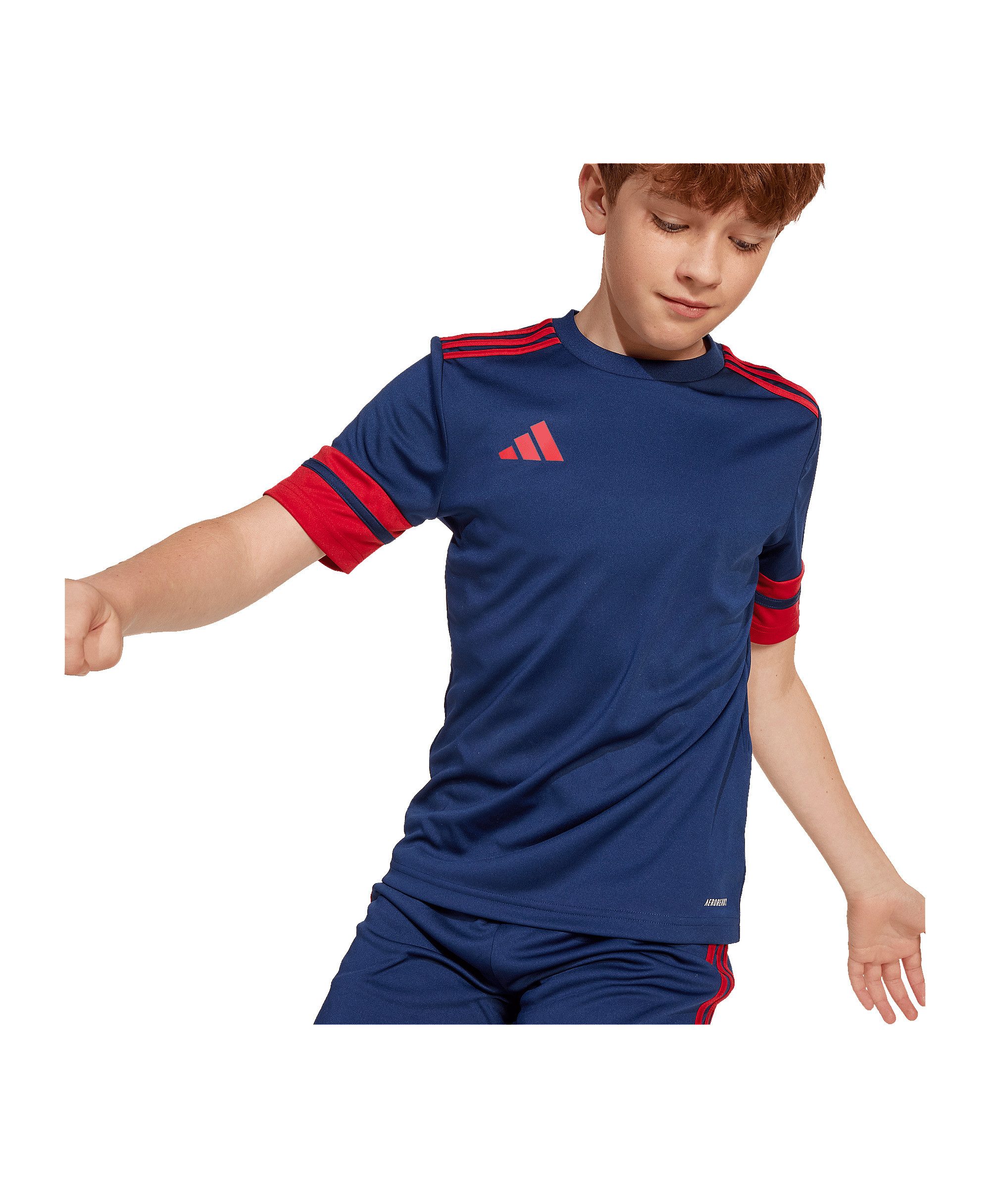 adidas Performance Fußballtrikot adidas Performance Squadra 25 Trikot Kids Teamsport – Bild 3 von 5