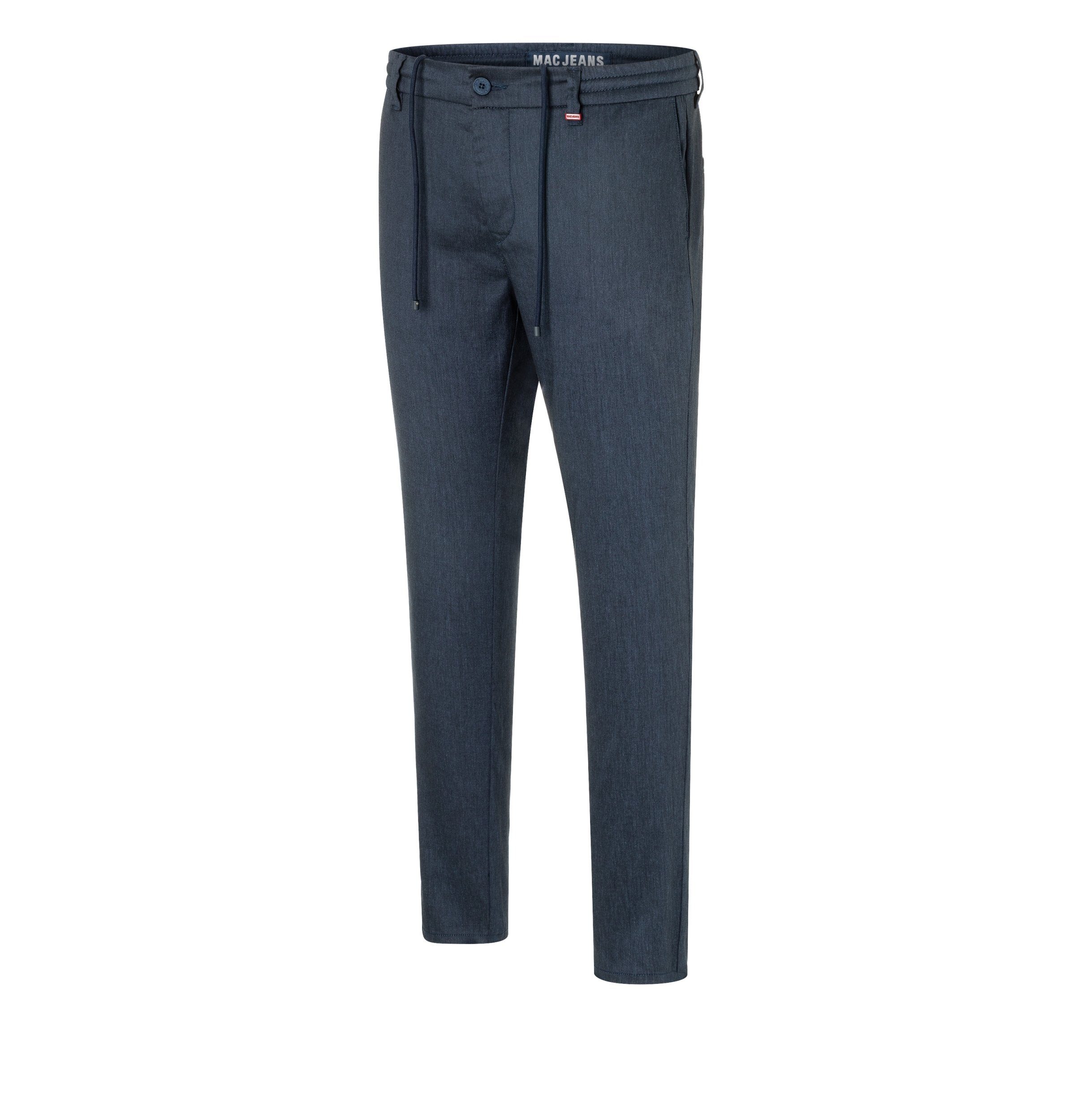 Lennox 5-Pocket-Jeans Sport MAC blau