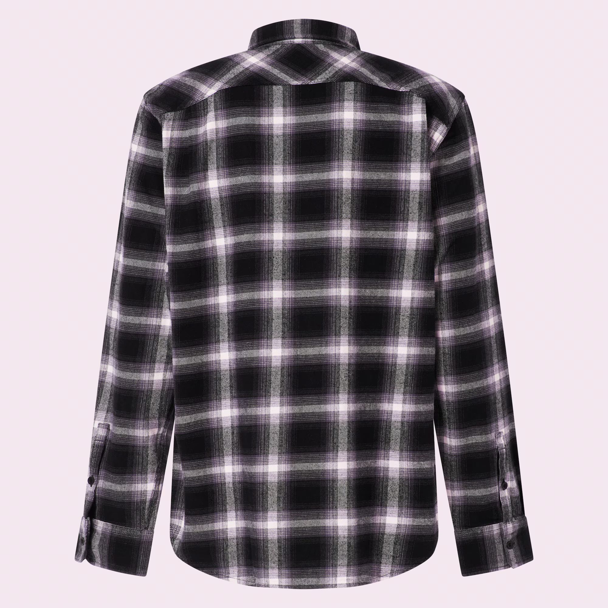 Oakley Outdoorhemd 90s PLAID LS SHIRT
