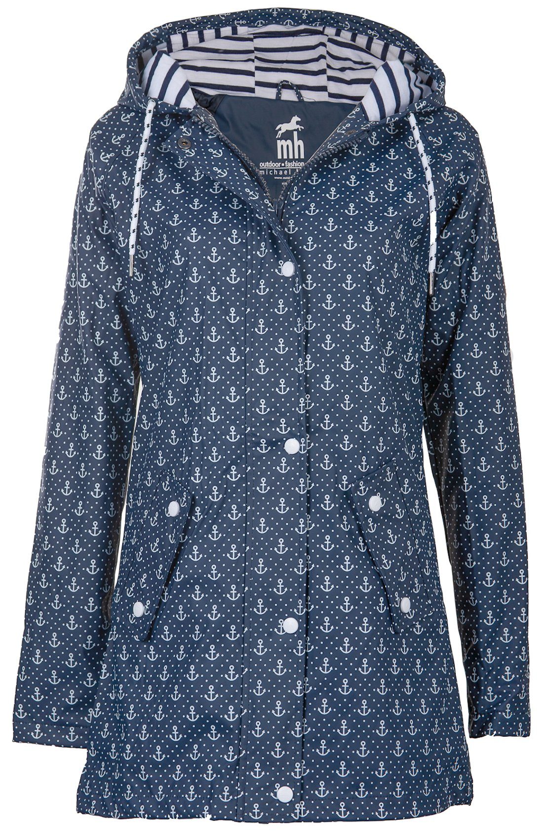 DEPROC Active Regenjacke Regenjacke & Longjacket LARA PEAK MH WOMEN NEW CS auch in Großen Größen erhältlich