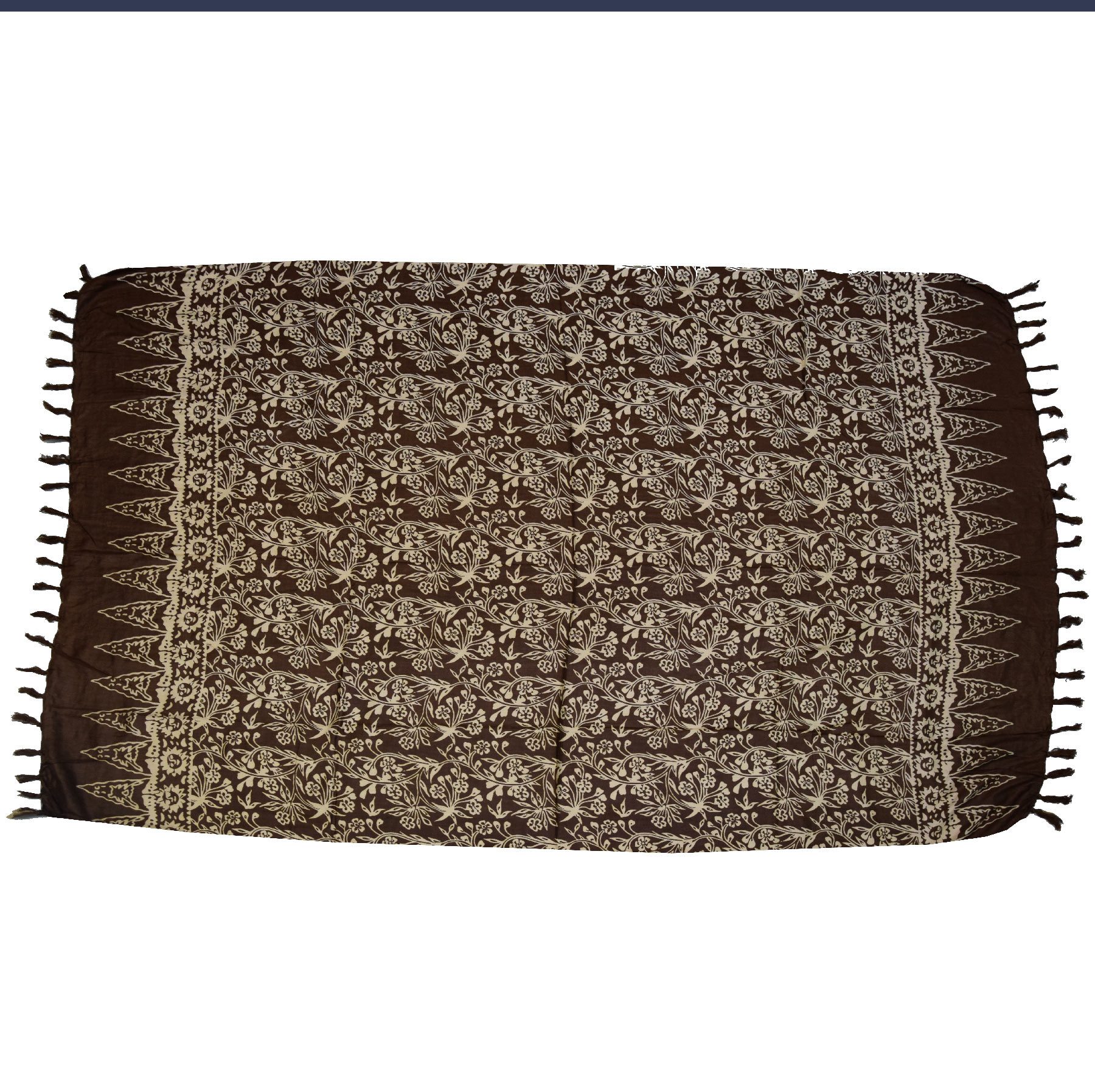 SIMANDRA Sarong Saron Strandlaken