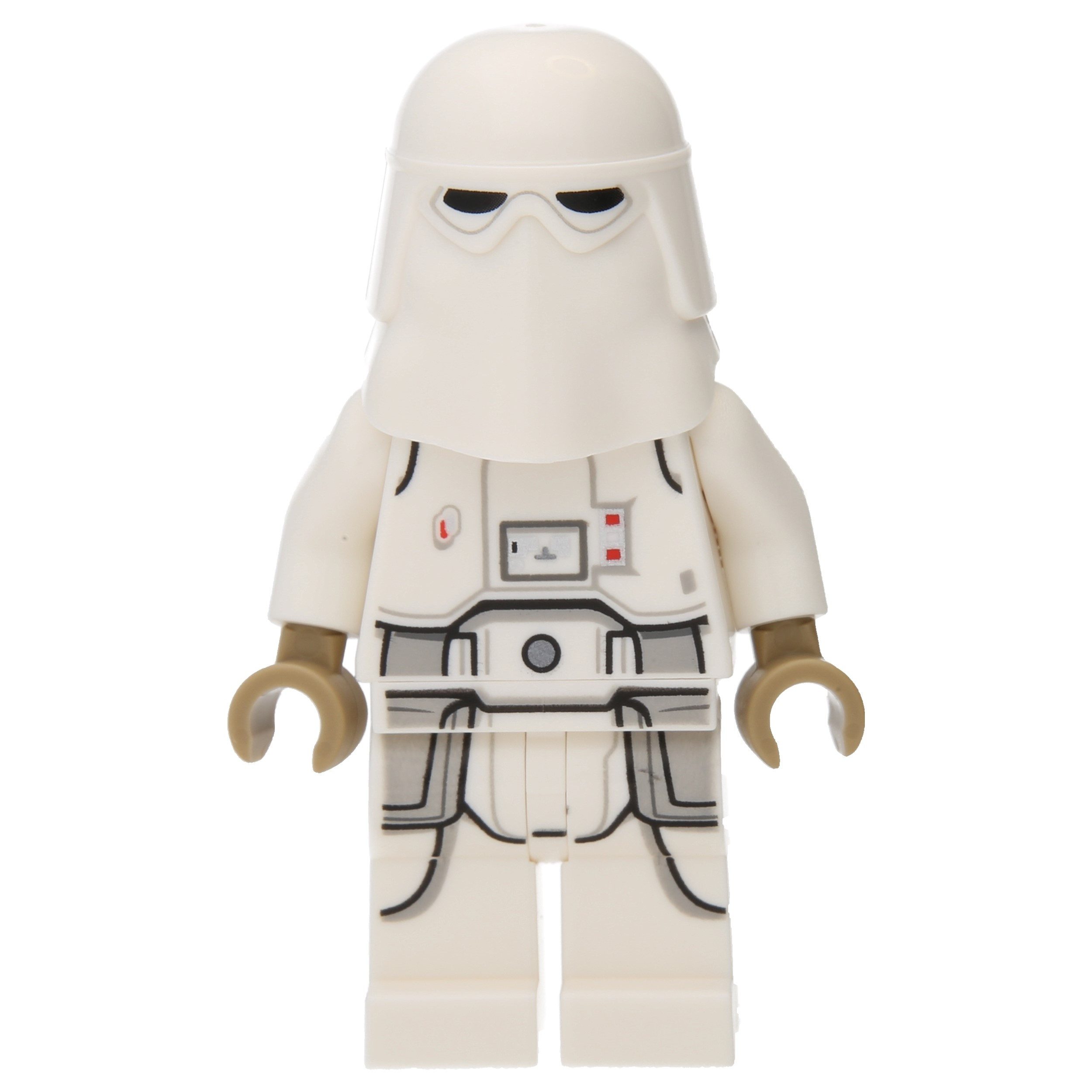 LEGO Star Wars Snowtrooper Spielbausteine