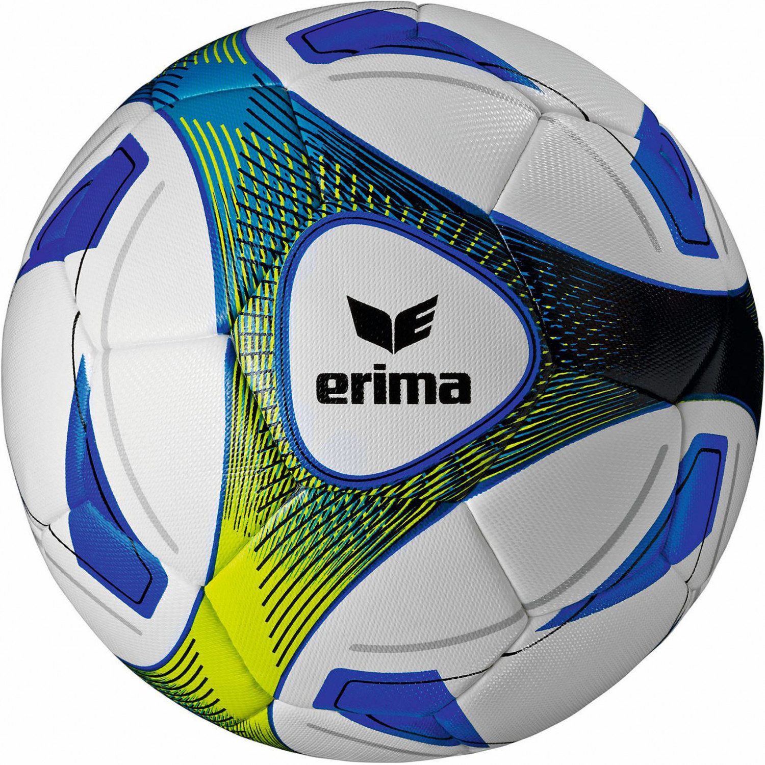 Erima Fußball Erima Hybrid Training Fußball royal/lime
