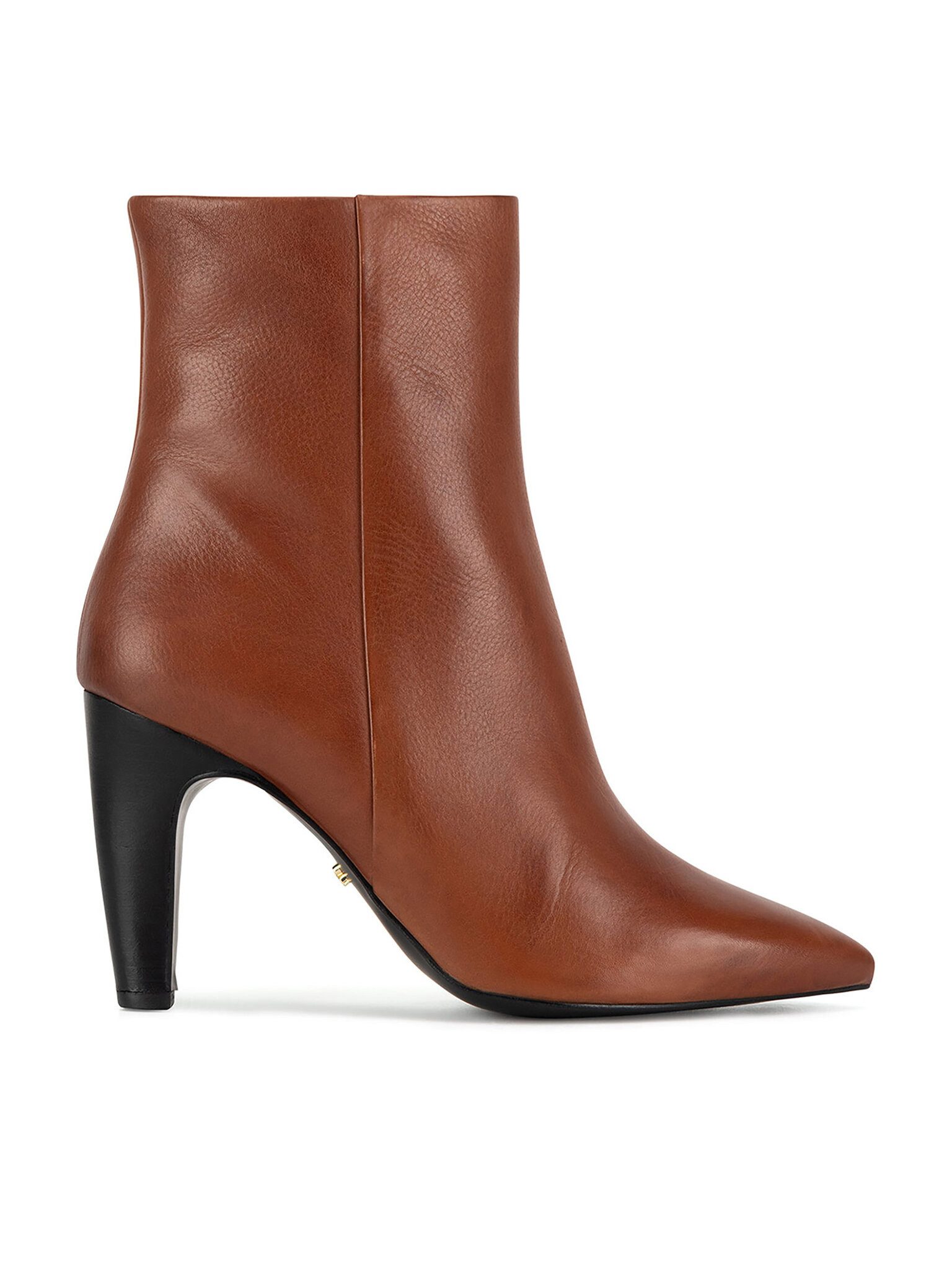 GINO ROSSI Gino Rossi Stiefeletten Damen MERVAT-116030 Braun Stiefelette