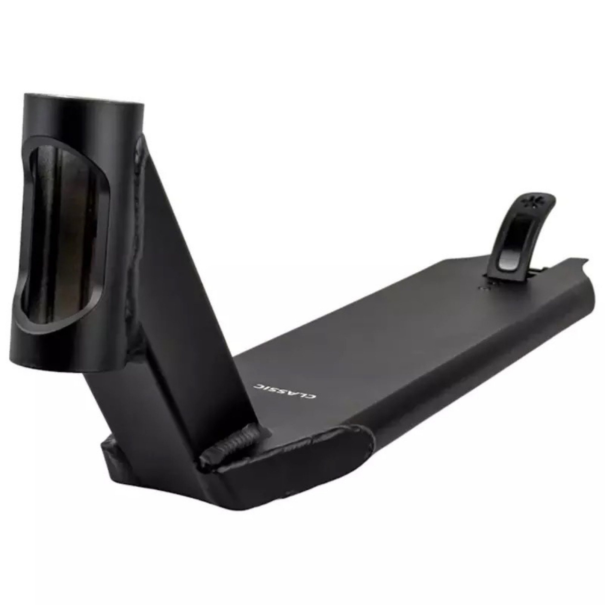Union Stuntscooter Union Classic Pro Stunt-Scooter Deck Schwarz 460mm 5" Wide
