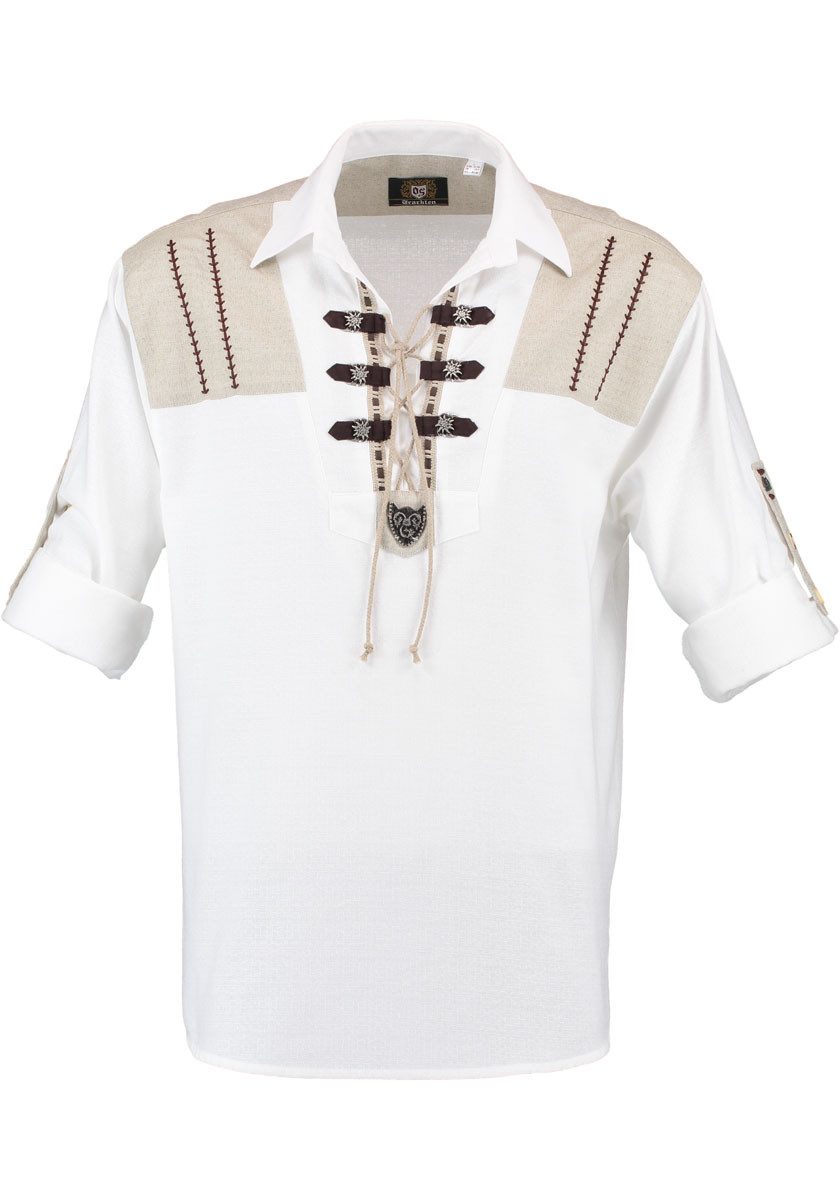 German Wear Trachtenhemd O34 Trachtenhemd für günstig online kaufen