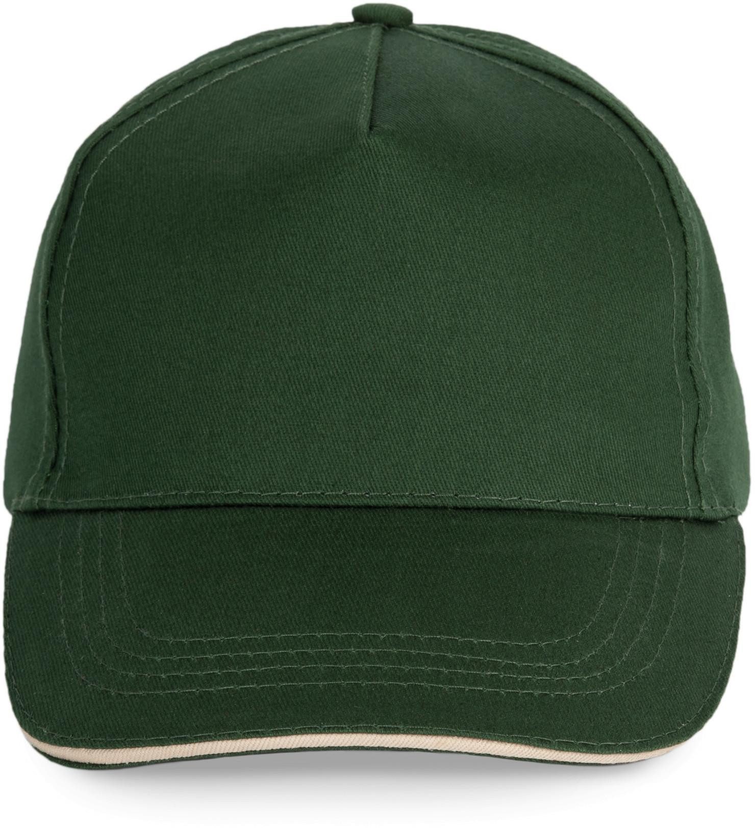 Forest Green / Beige