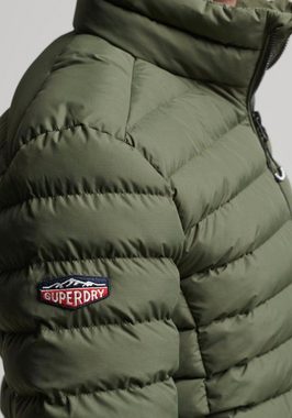 Superdry Steppjacke FUJI PRINT PADDED JACKET