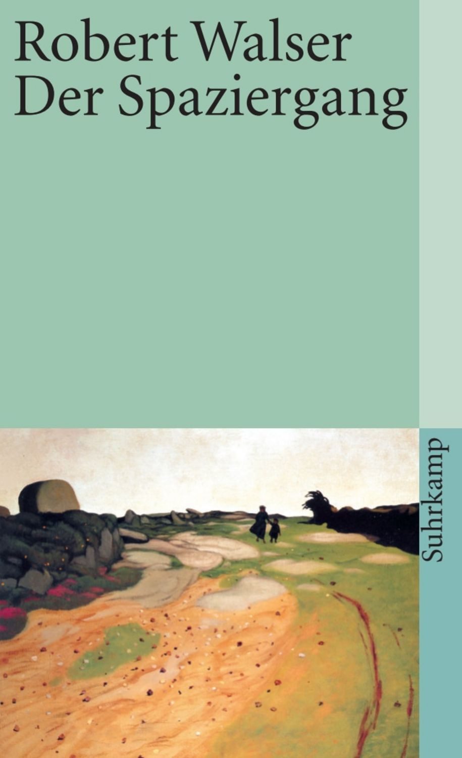 Sämtliche Werke in zwanzig Bänden / Robert Walser