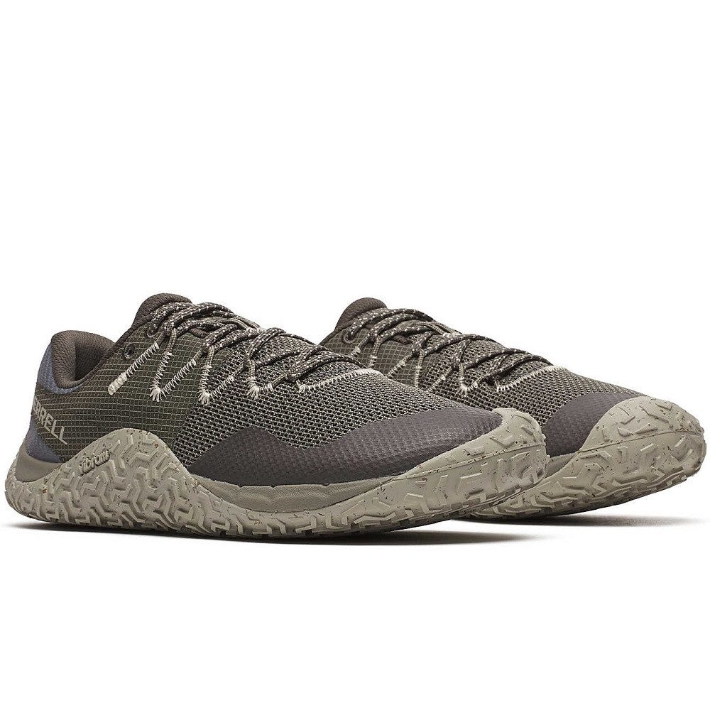 Merrell Trail Glove 7 Herren Barfußschuhe Trailrunning Laufschuh J068695 Barfußschuh Komfort