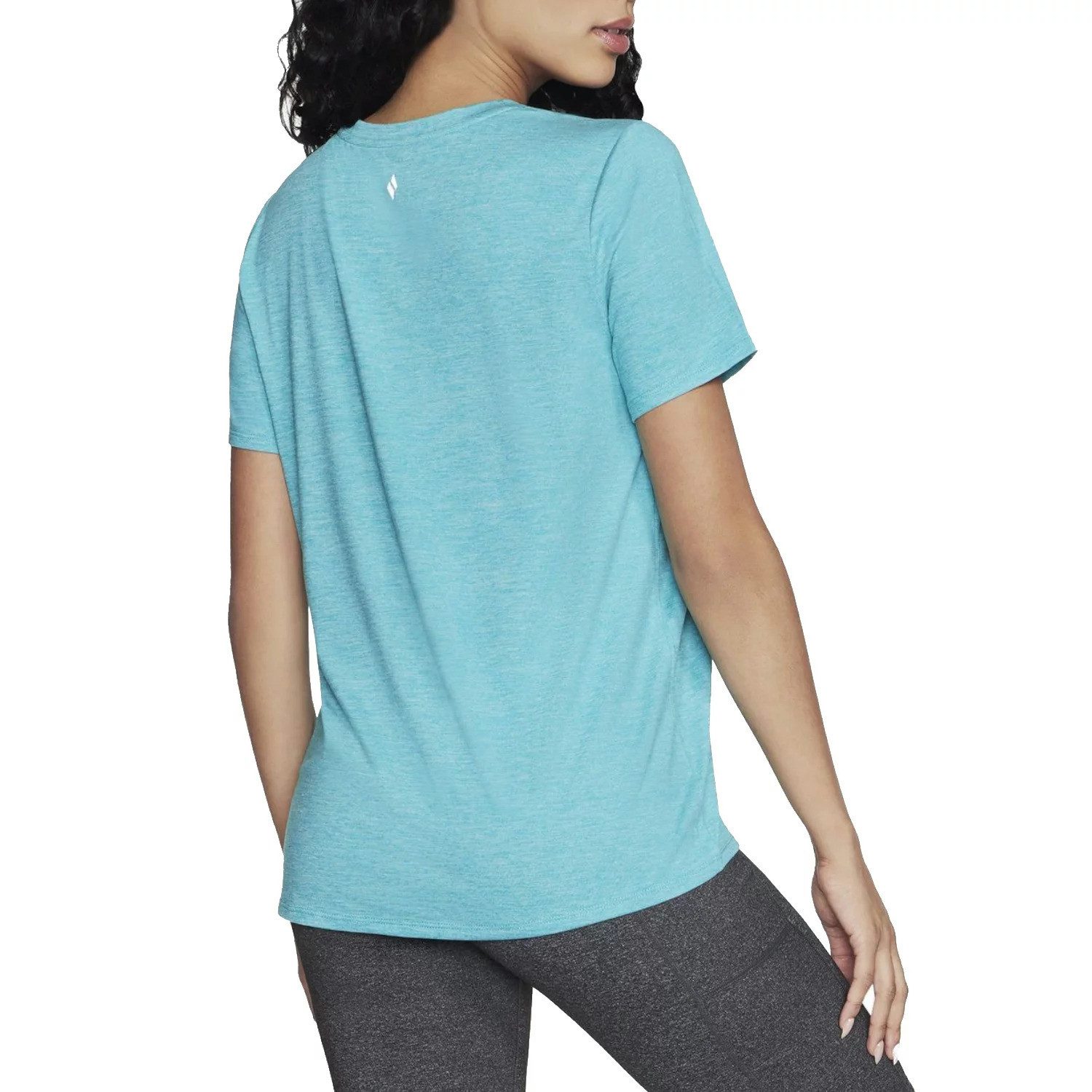 Skechers T-Shirt GODRI SWIFT TEE Rundhalsausschnitt günstig online kaufen