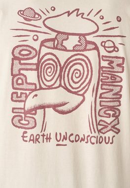 Cleptomanicx T-Shirt Unconscious mit coolem Print