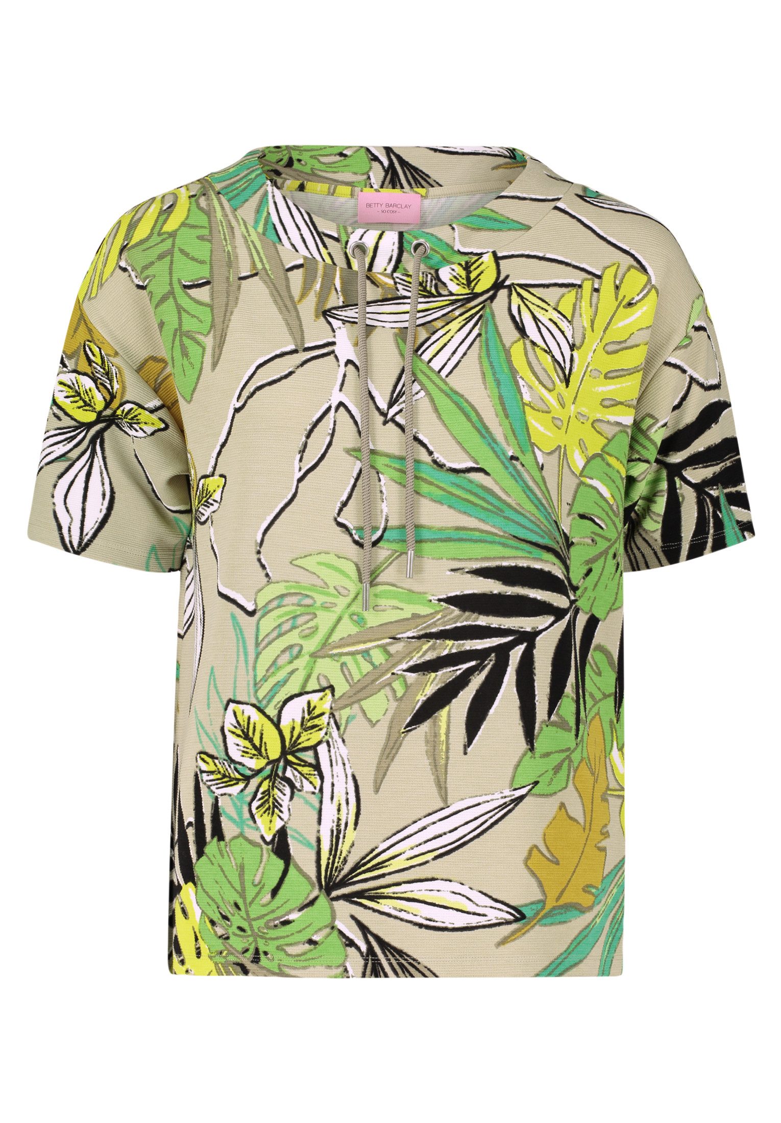 Betty Barclay Kurzarmshirt Betty Barclay Sweatshirt günstig online kaufen