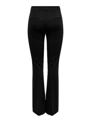 Anzughose PANT Black ONLPEACH TLR NOOS MW ONLY FLARED