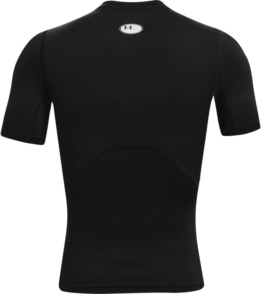 ARMOUR COMP SHORT Trainingsshirt Armour® schwarz Under SLEEVE HG UA