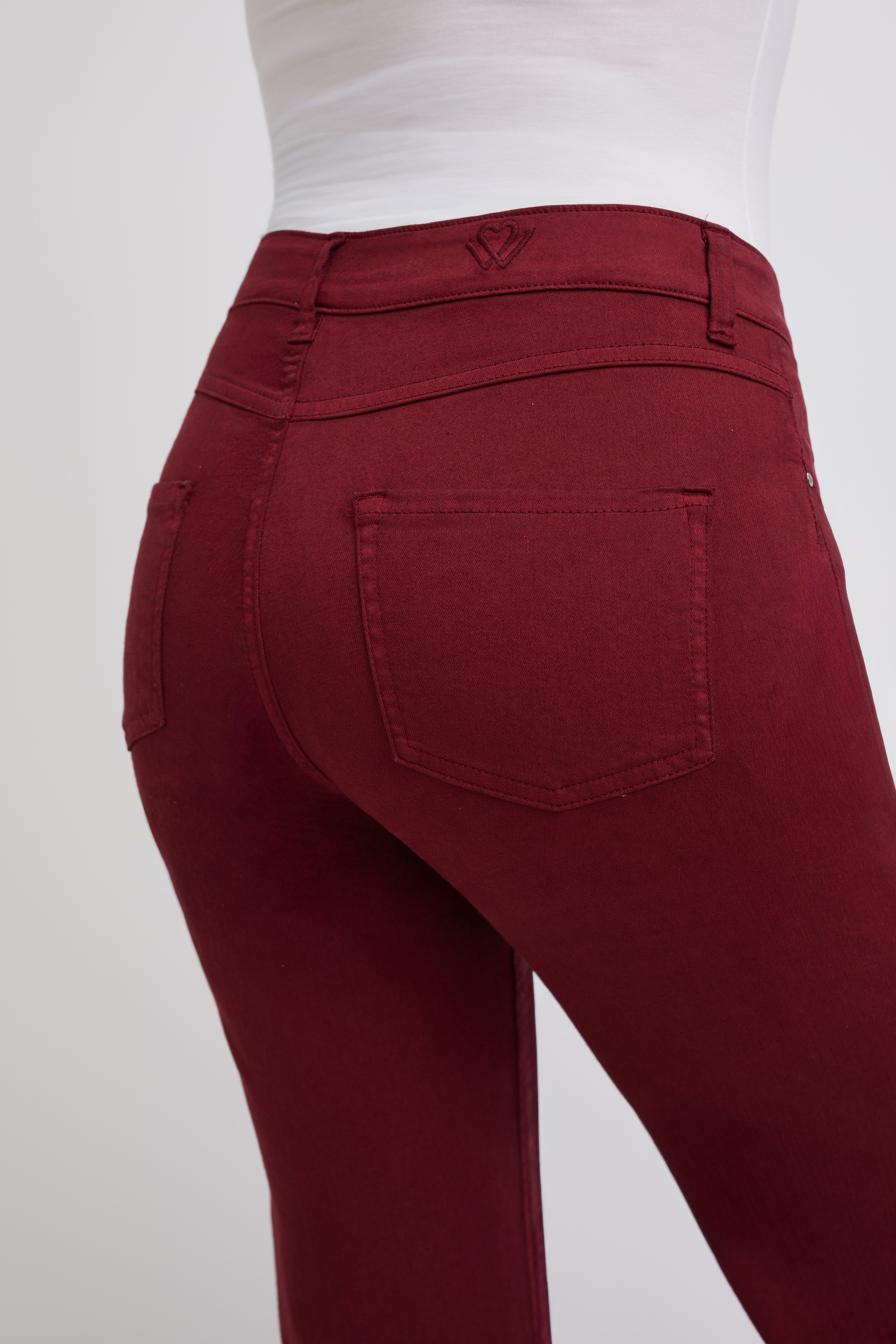 wonderjeans 5-Pocket-Jeans Relaxed Straight Cool, modern und vielseitig zu stylen