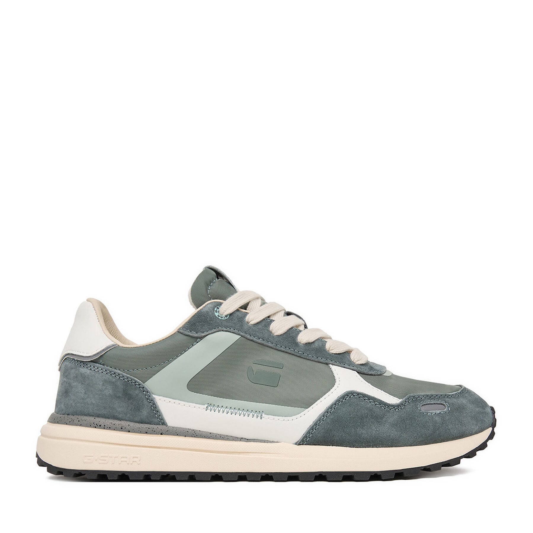 G-STAR G-Star Raw Herren-Sneaker Grün Sneaker