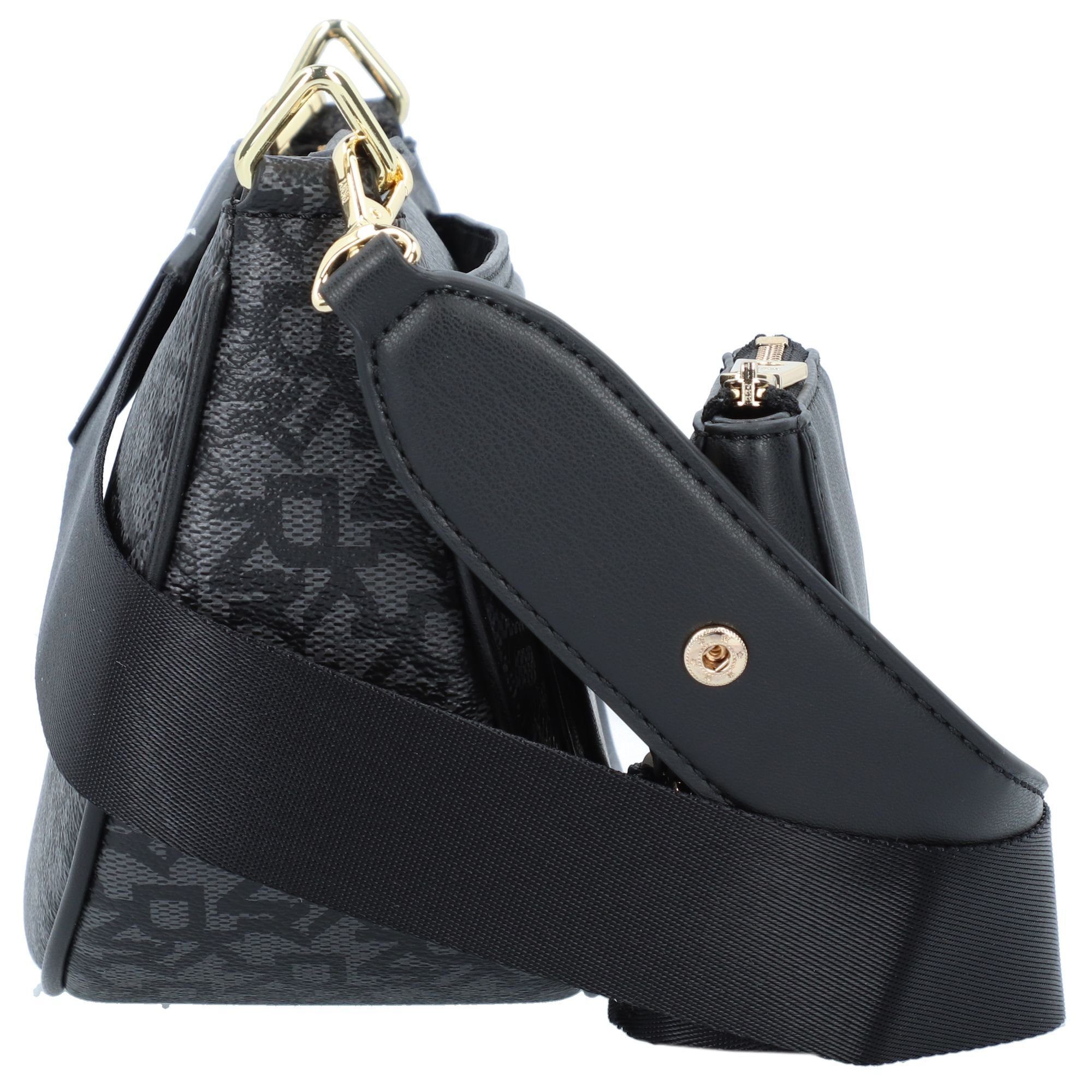 DKNY Umhängetasche Orion, Polyurethan