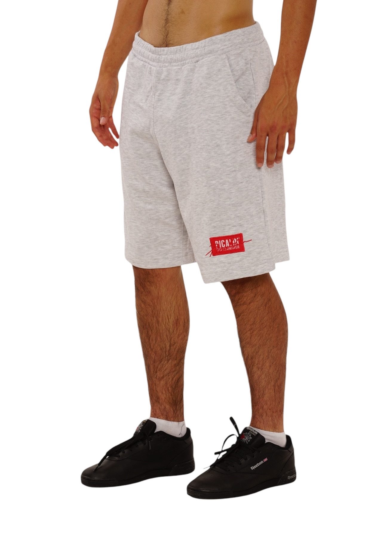 PICALDI Jeans Sweatshorts Emphasize (1-tlg) Mit günstig online kaufen