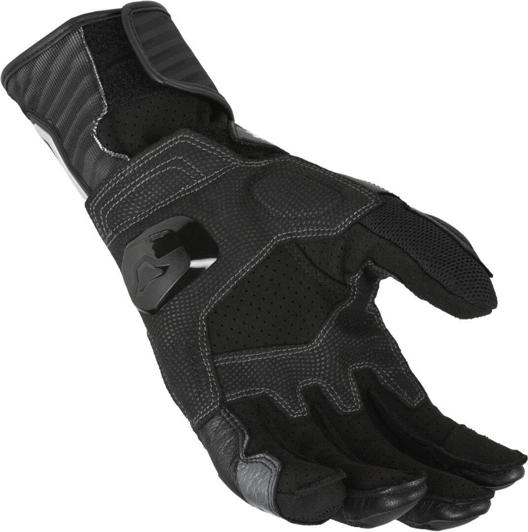 Macna Motorradhandschuhe Shellar perforierte Motorrad Handschuhe