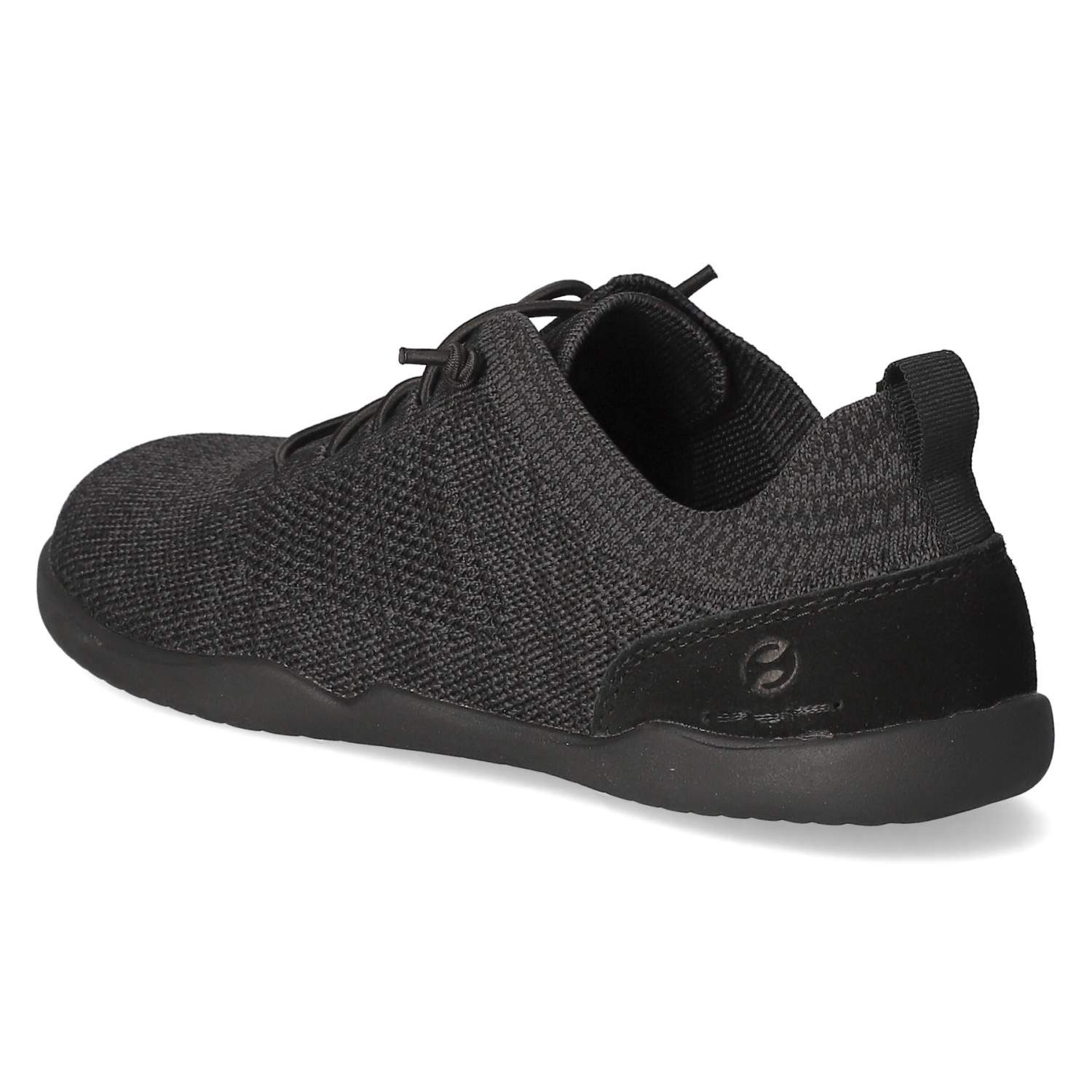 Josef Seibel Josef Seibel Sneaker Low 84808TE325/105 Damen Leder & Textil black Schnürschuh – Bild 3 von 5