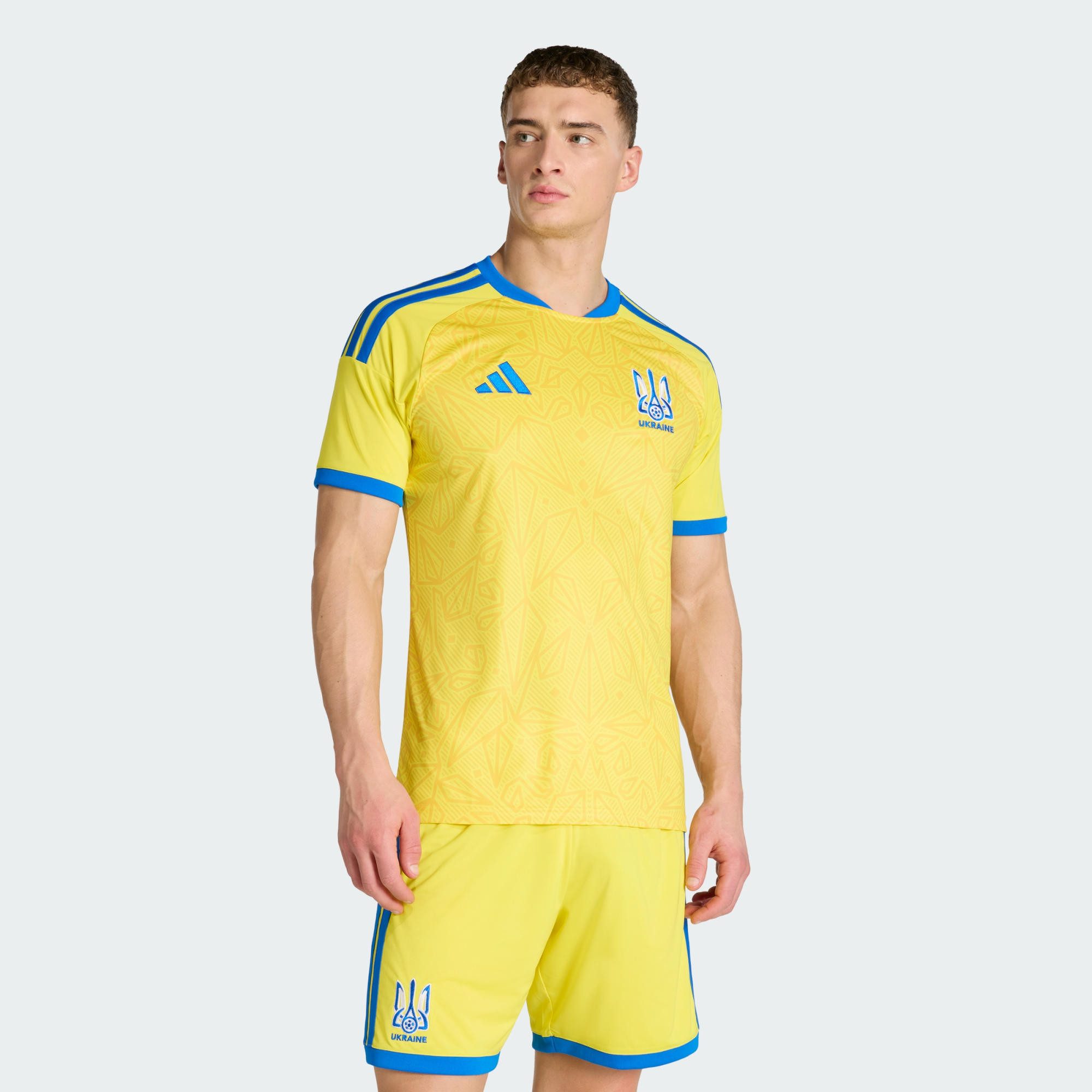 adidas Performance Fußballtrikot UKRAINE 26 HEIMTRIKOT (1-tlg) günstig online kaufen