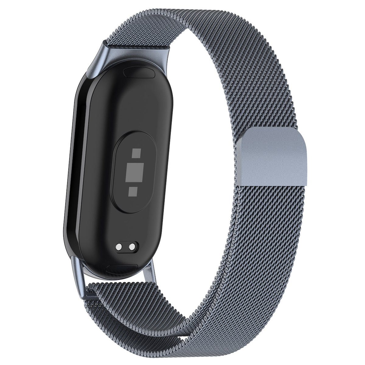 Wigento Smartwatch-Armband Milanese Uhrenarmband mit Magnetverschluss günstig online kaufen