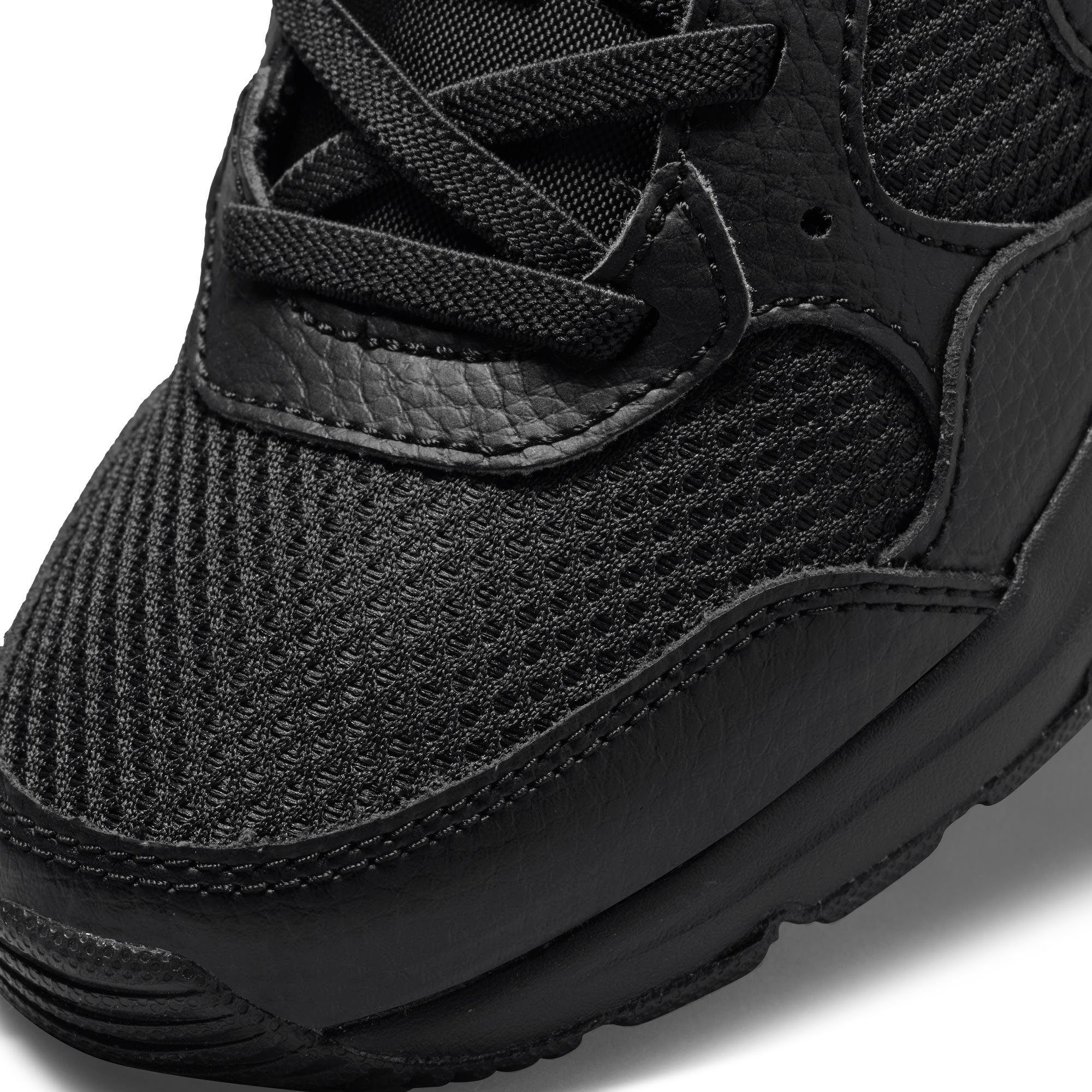 AIR Sneaker (PS) MAX Sportswear SC black/black Nike