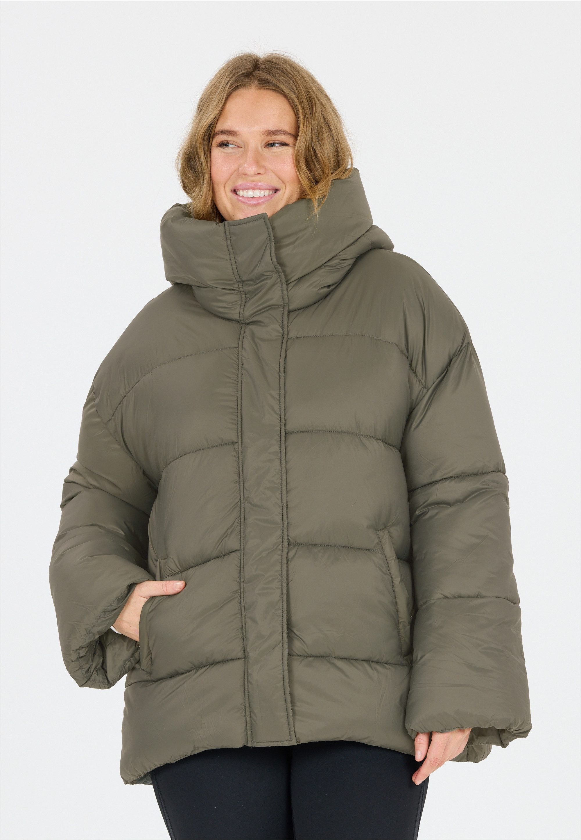Steppjacke Shaja