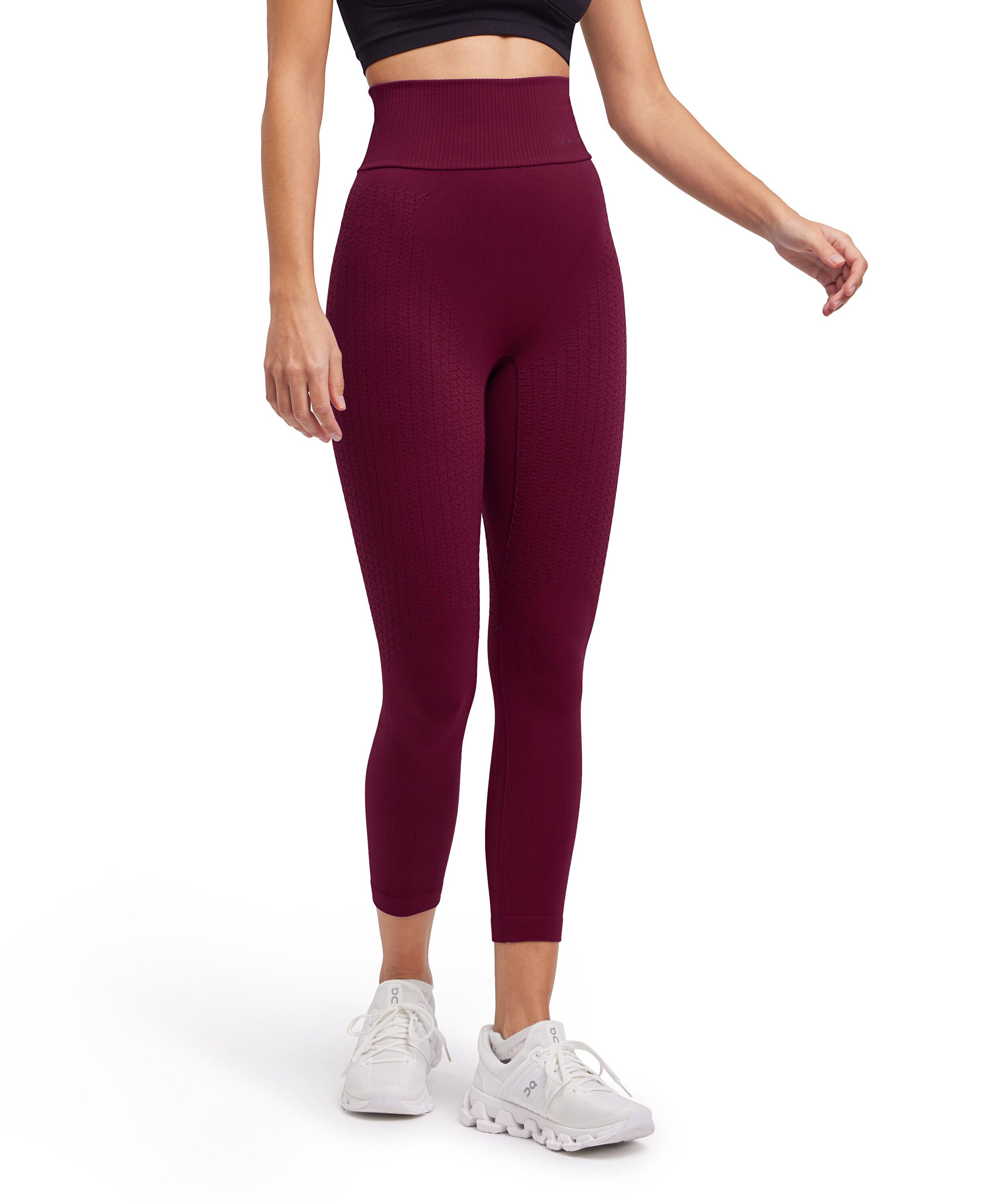 FALKE Lauftights Cellulite Tights light 7/8 (1-tlg) günstig online kaufen