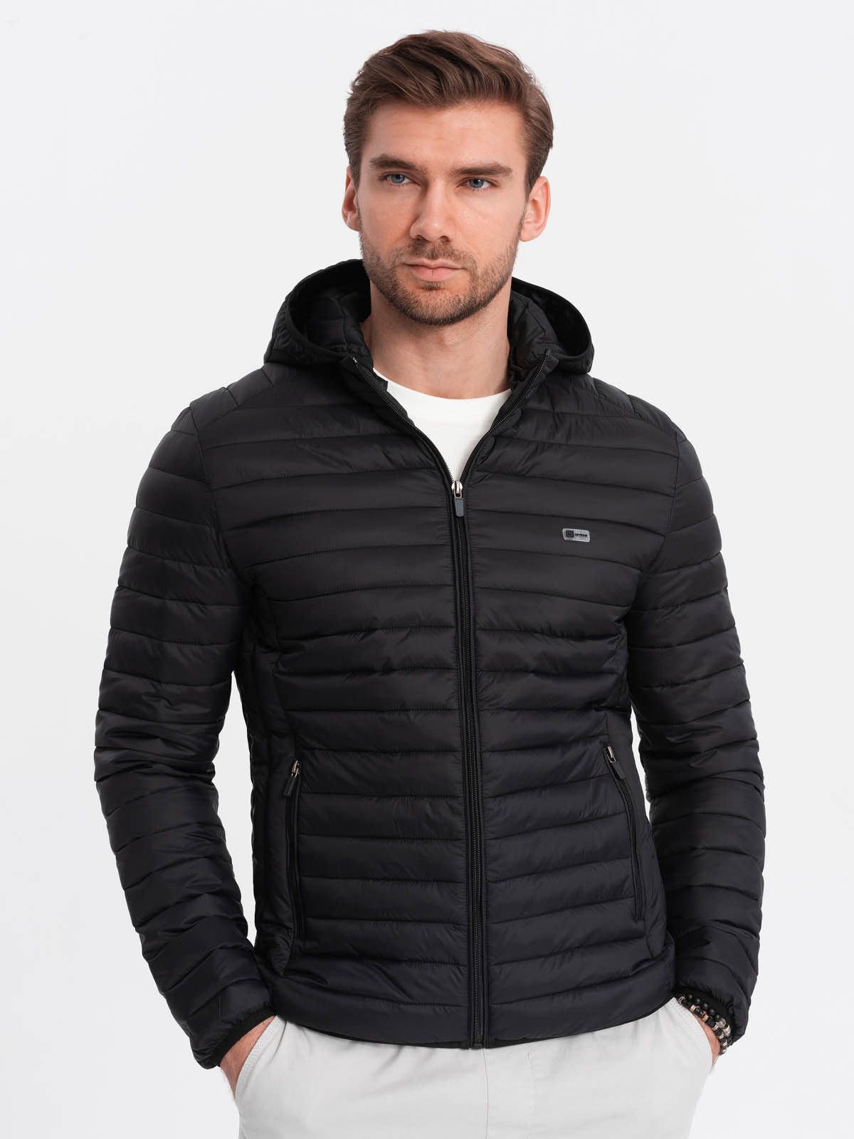 OMBRE Steppjacke Steppjacke für Männer in günstig online kaufen