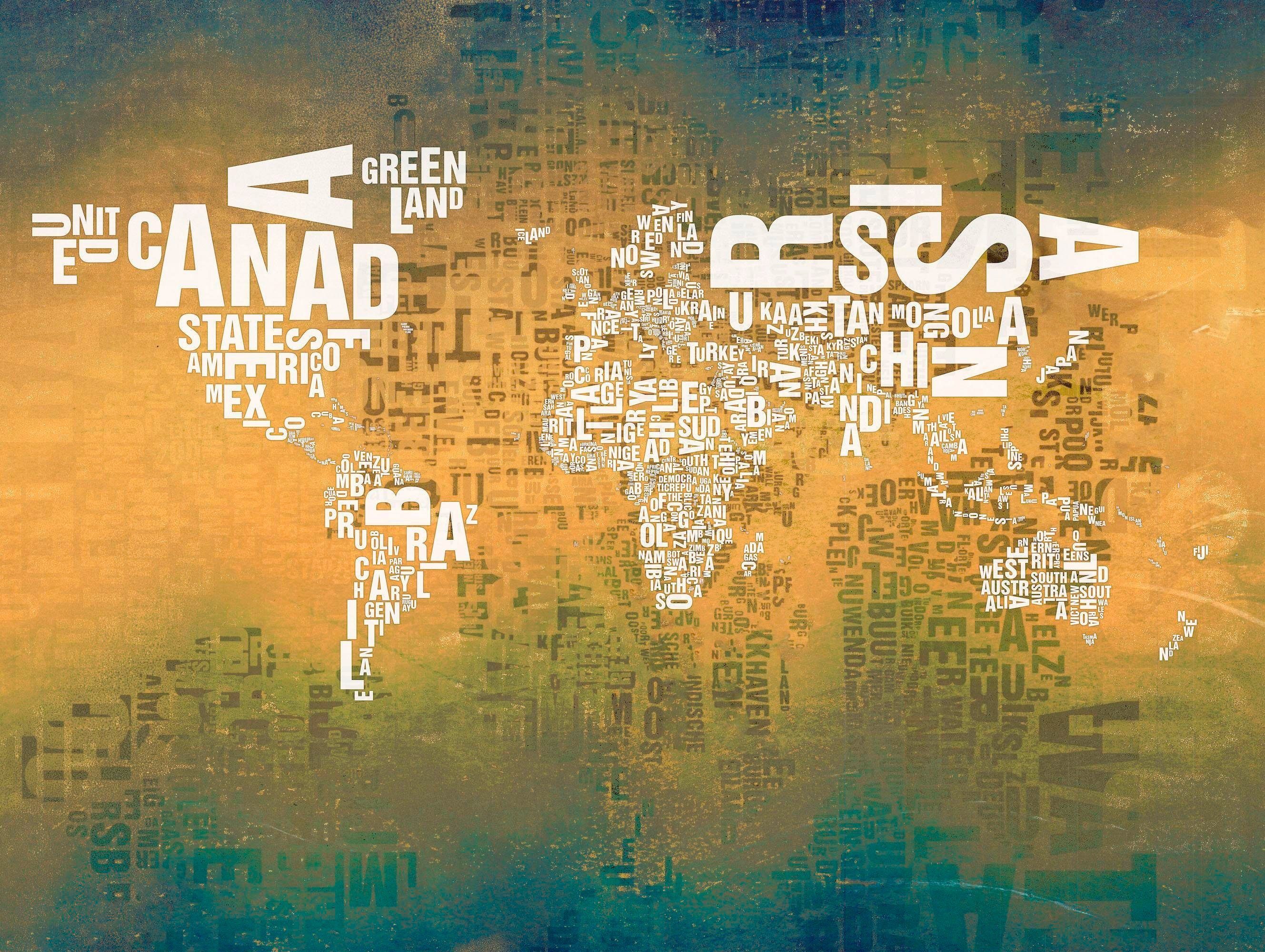 Rasch Fototapete Young Artists, glatt, gemustert, (1 St)