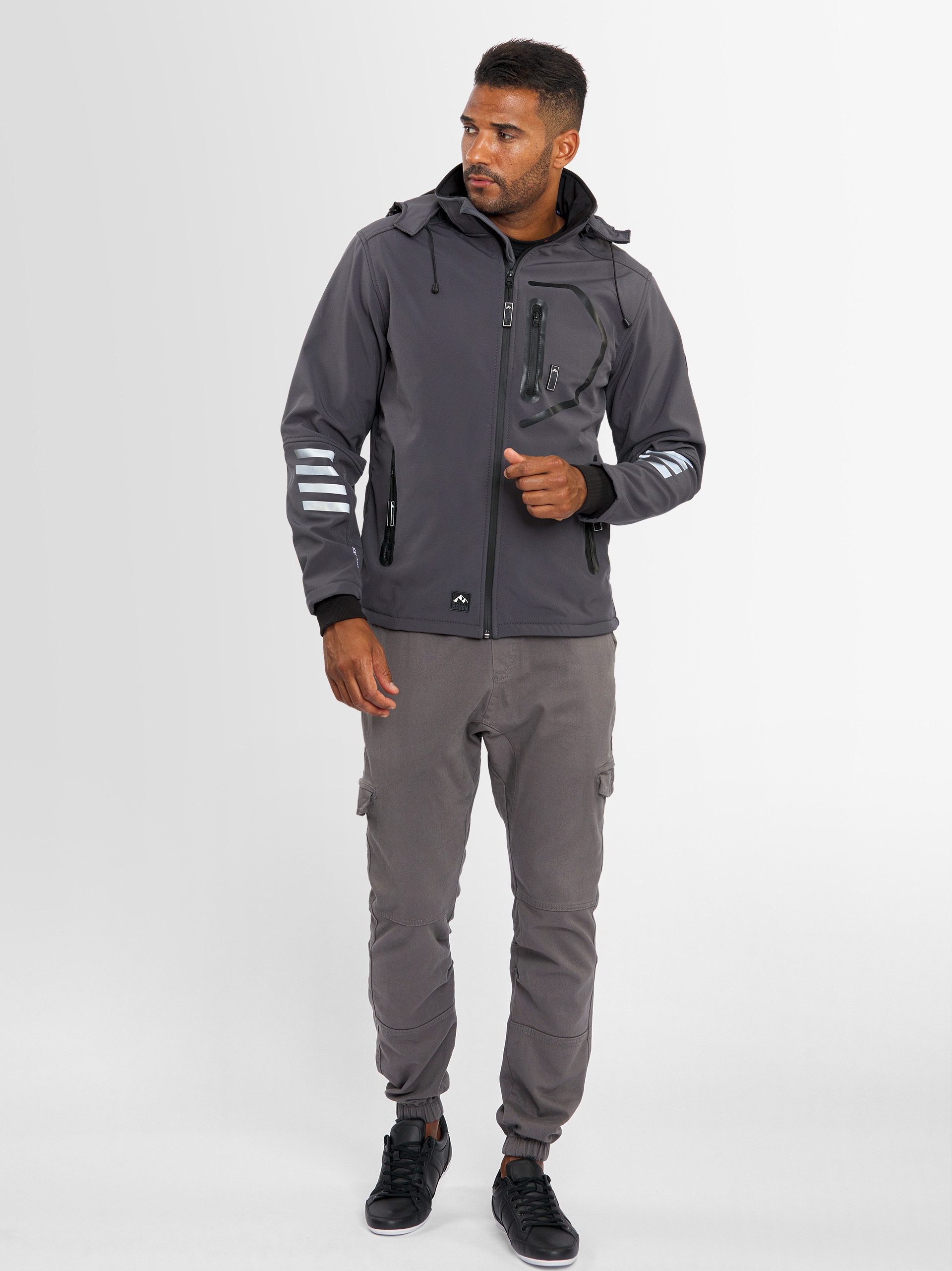 Softshelljacke ASColori