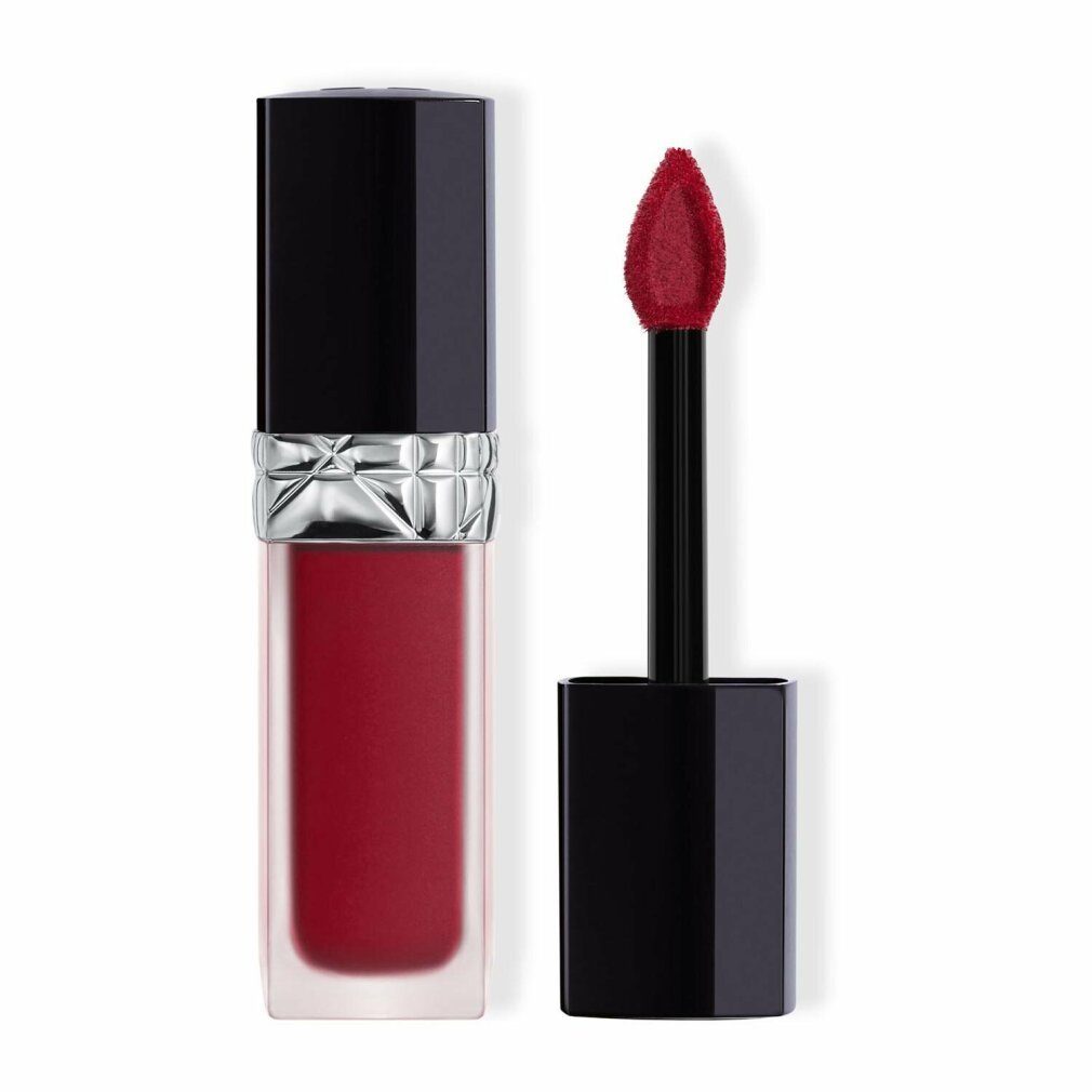 Dior Lippenpflegemittel Rouge Matte Forever Liquid Transfer-Proof Lipstick 6 ml